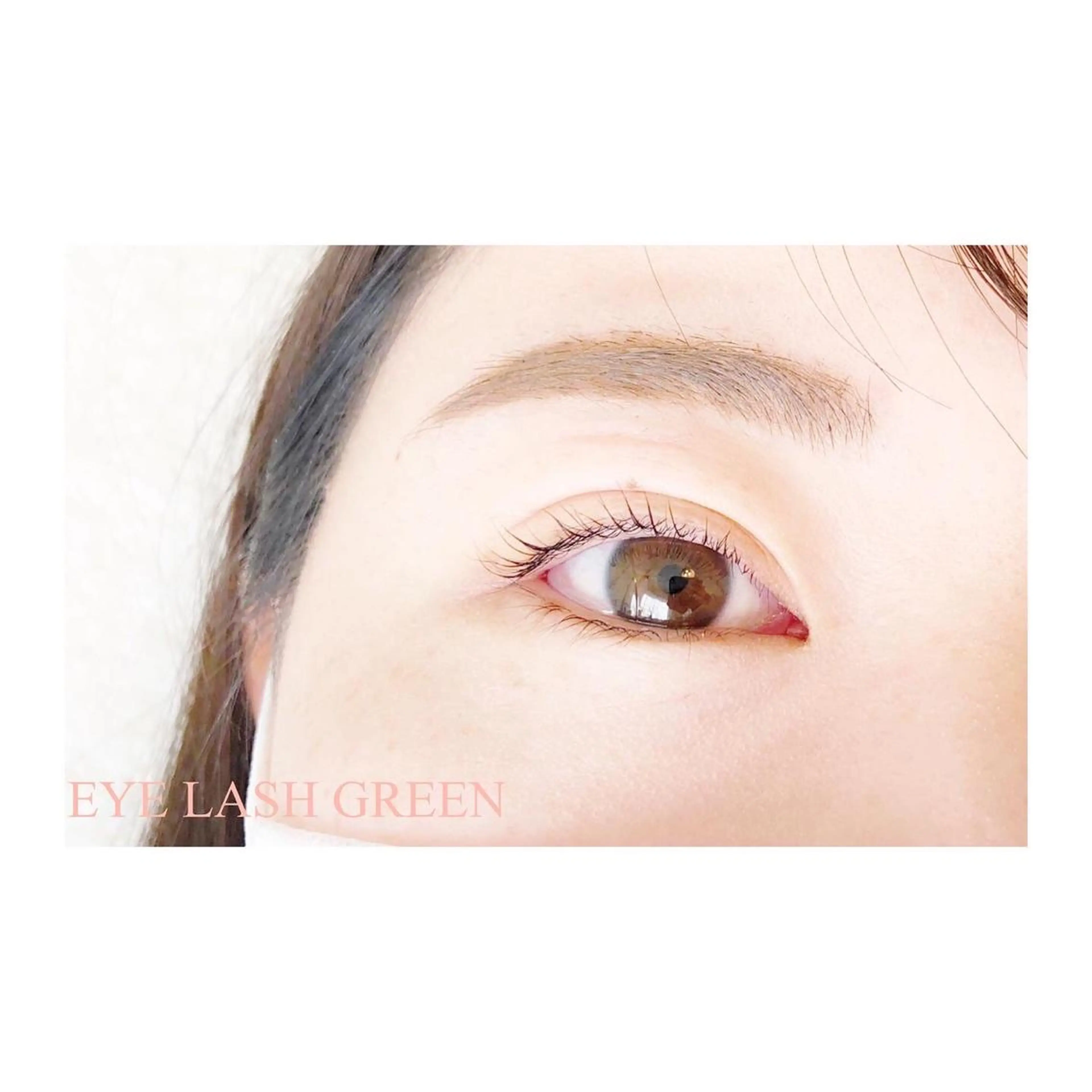 マツエク・マツパ アイラッシュサロン GREENのマツエク・マツパデザイン