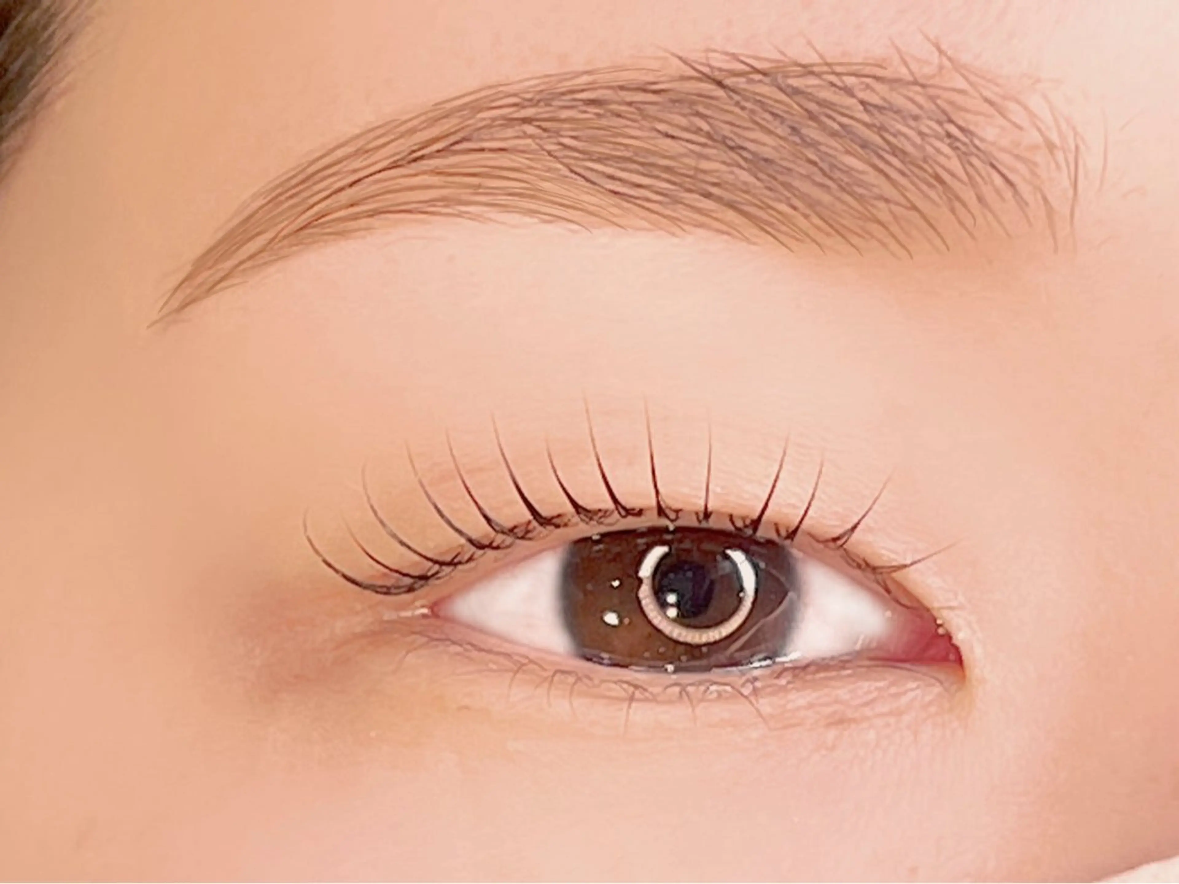 マツエク・マツパ Liti 恵比寿店 SAORIのマツエク・マツパデザイン