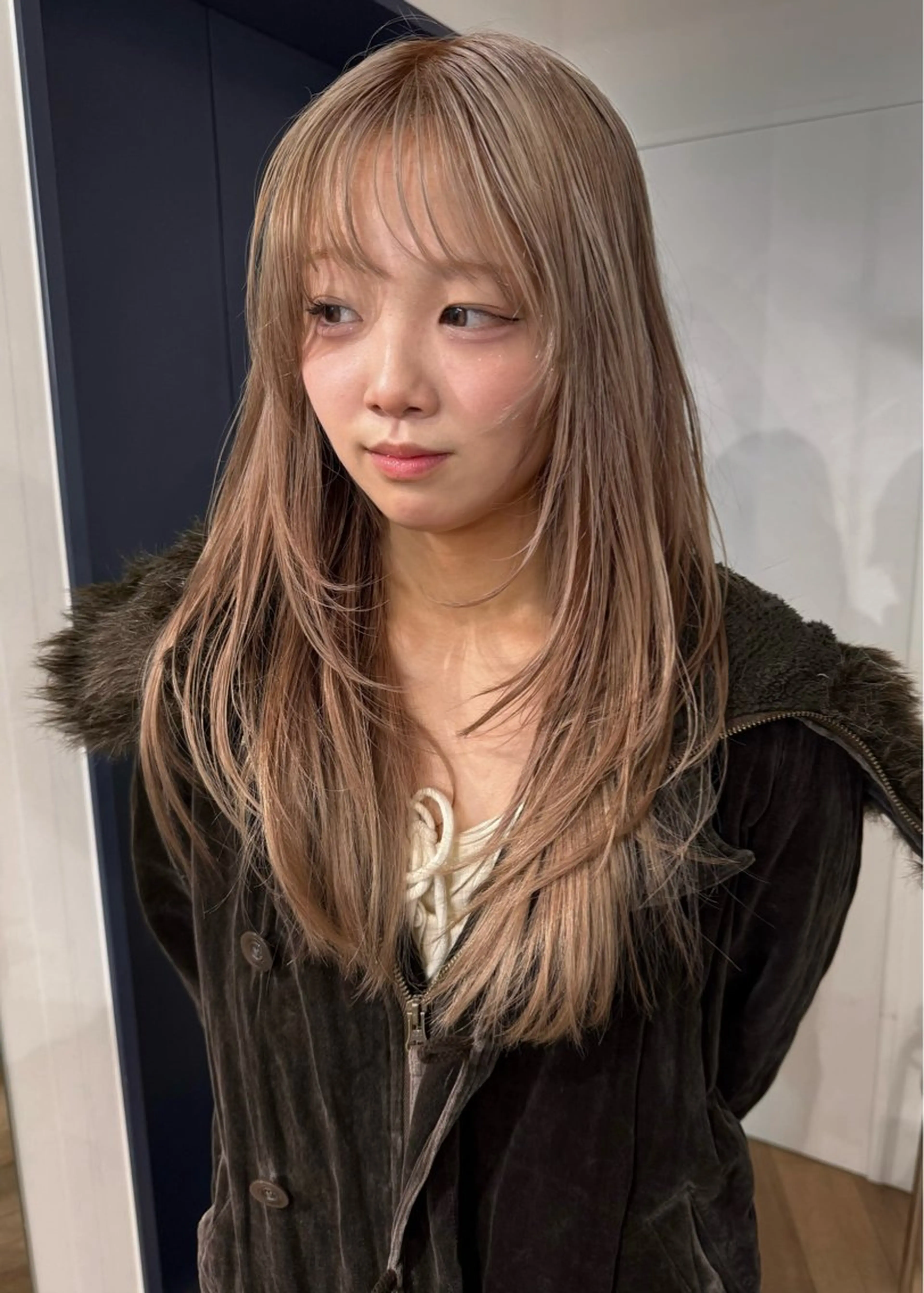 ロング Cashel Tokyo_sotaのヘアスタイル