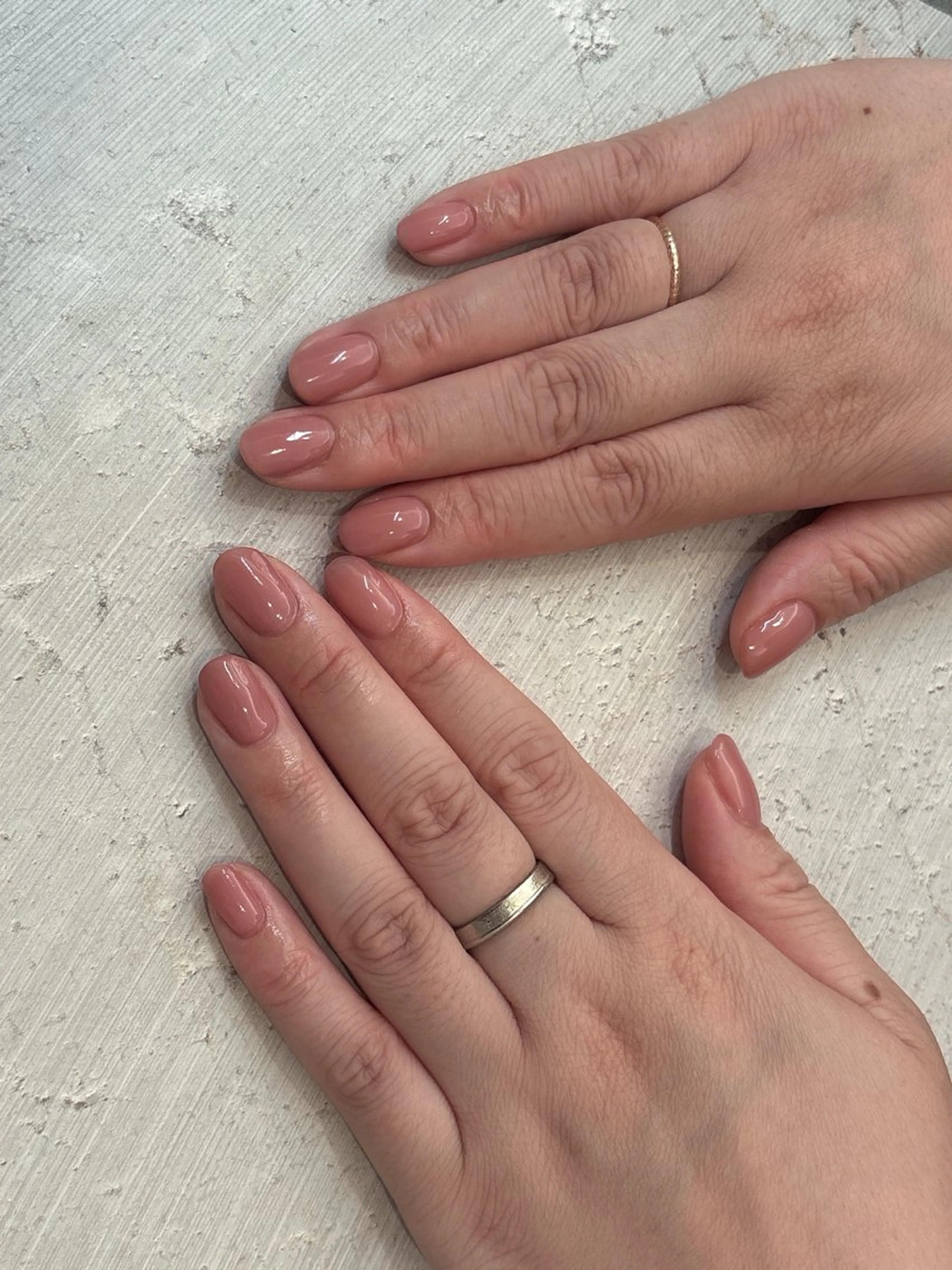 ネイル mio 🌙͙𓍼 米泉店のネイルデザイン