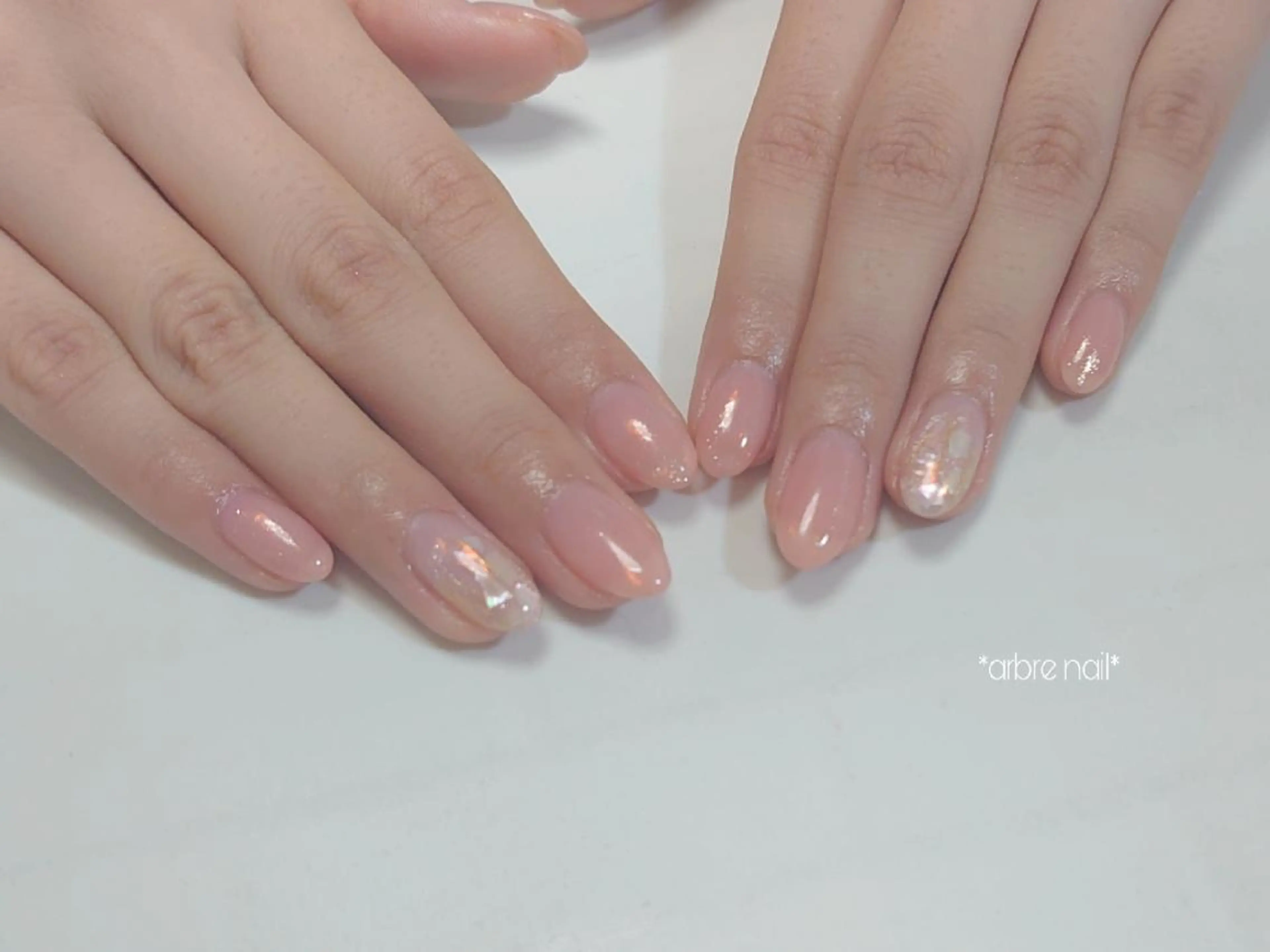 ネイル ✯.。 arbre nail 。✯.のネイルデザイン