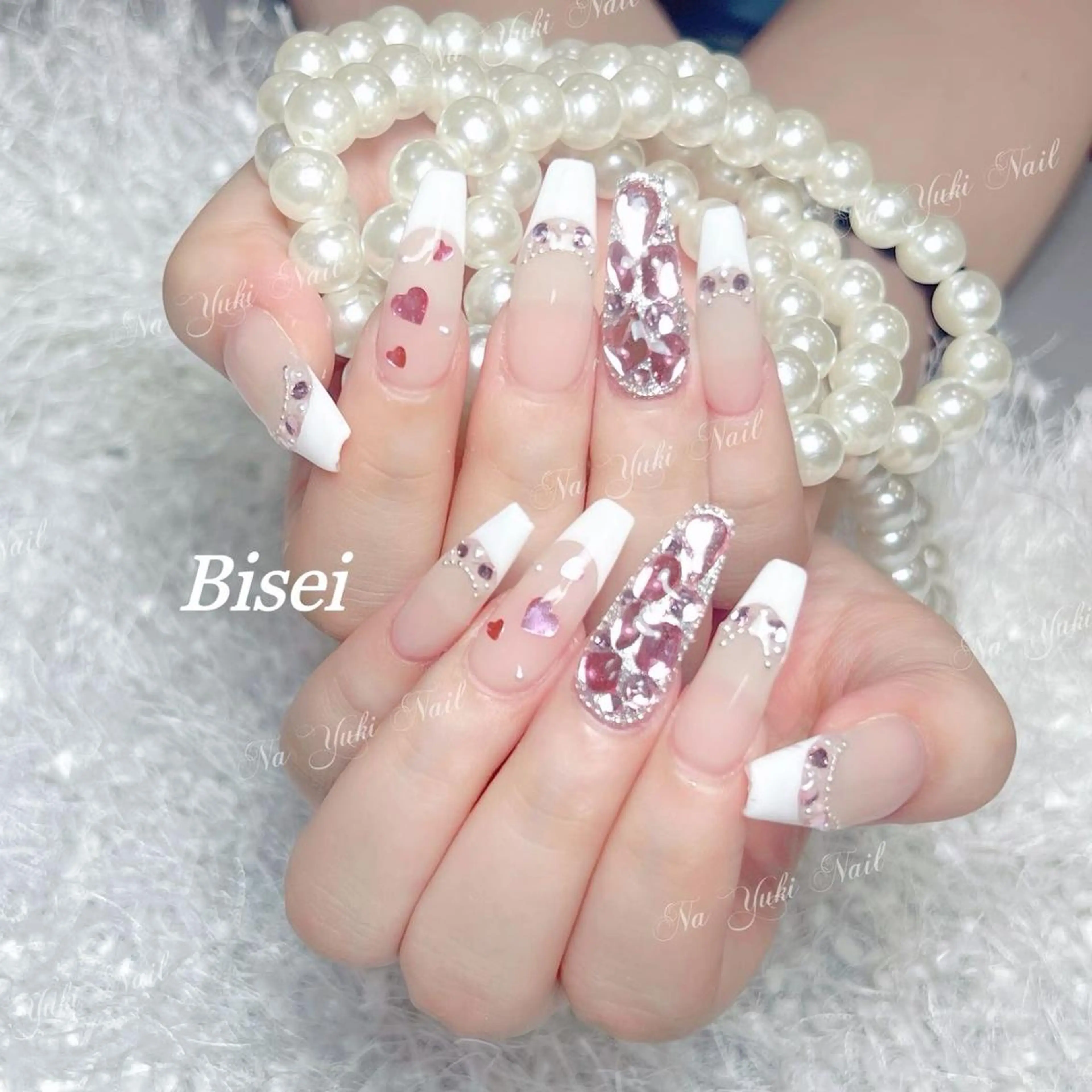 ネイル Jelly catのネイルデザイン
