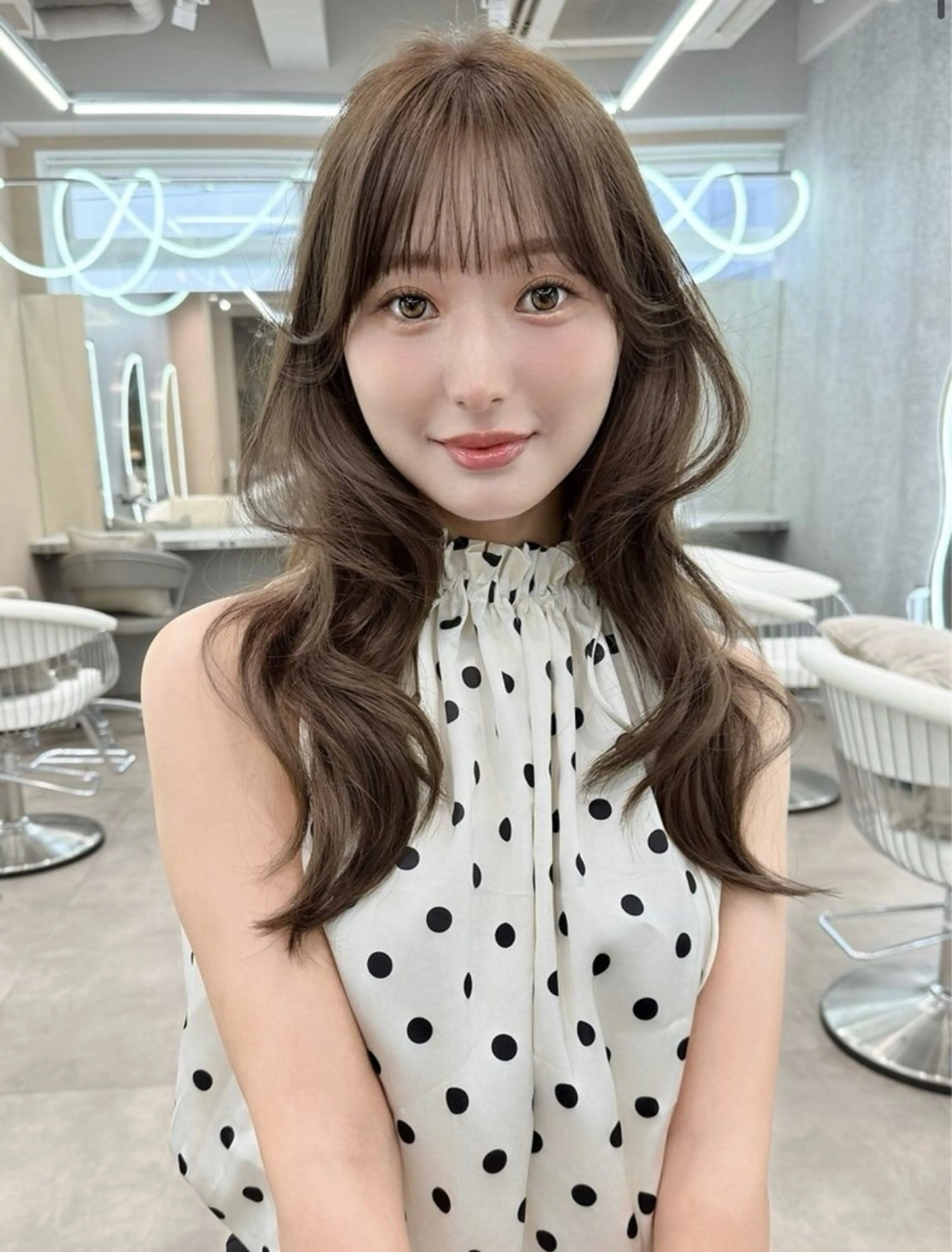 ロング 浦和Lond 山本賢人のヘアスタイル