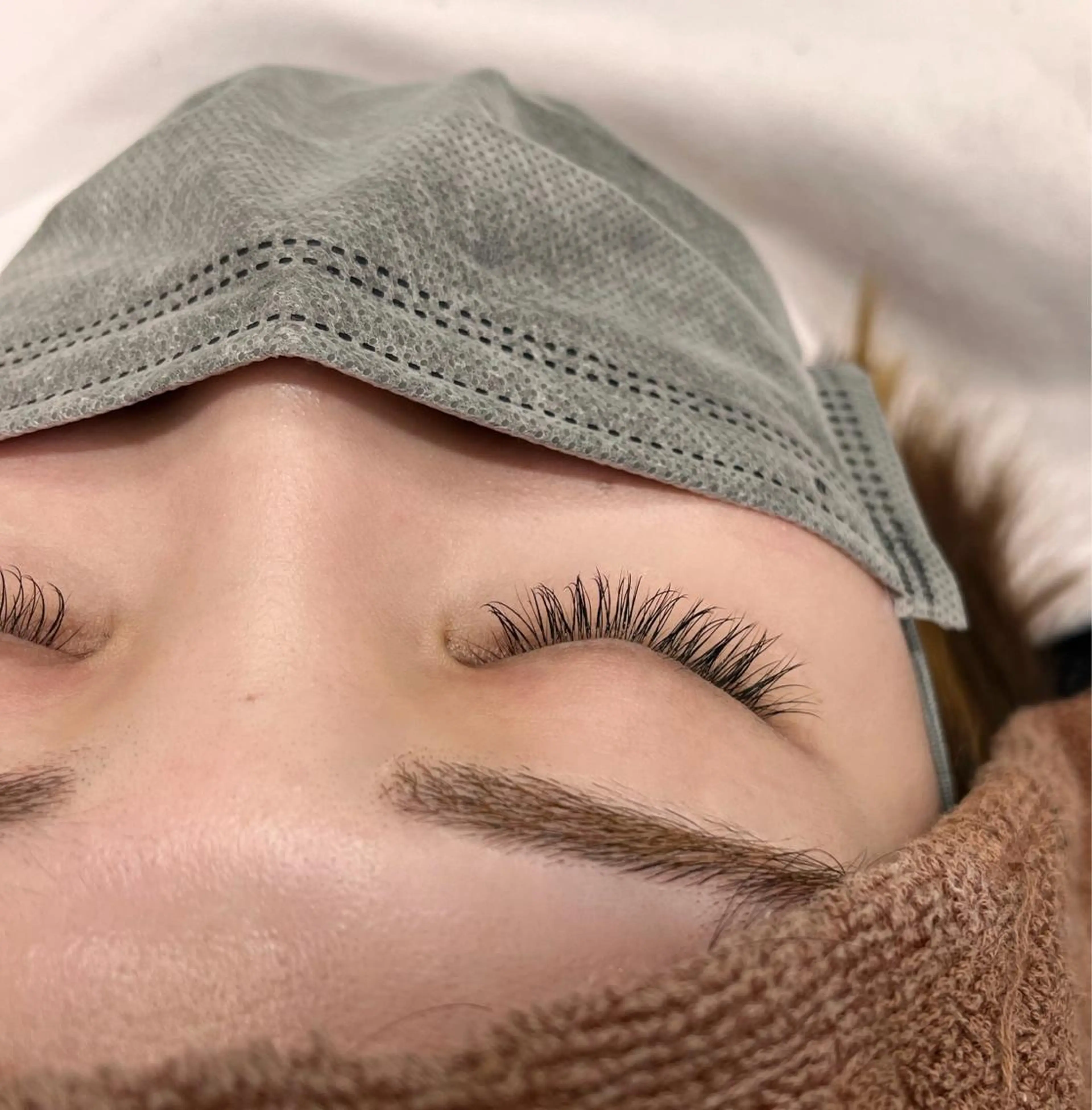 マツエク・マツパ As nail sakuraのマツエク・マツパデザイン