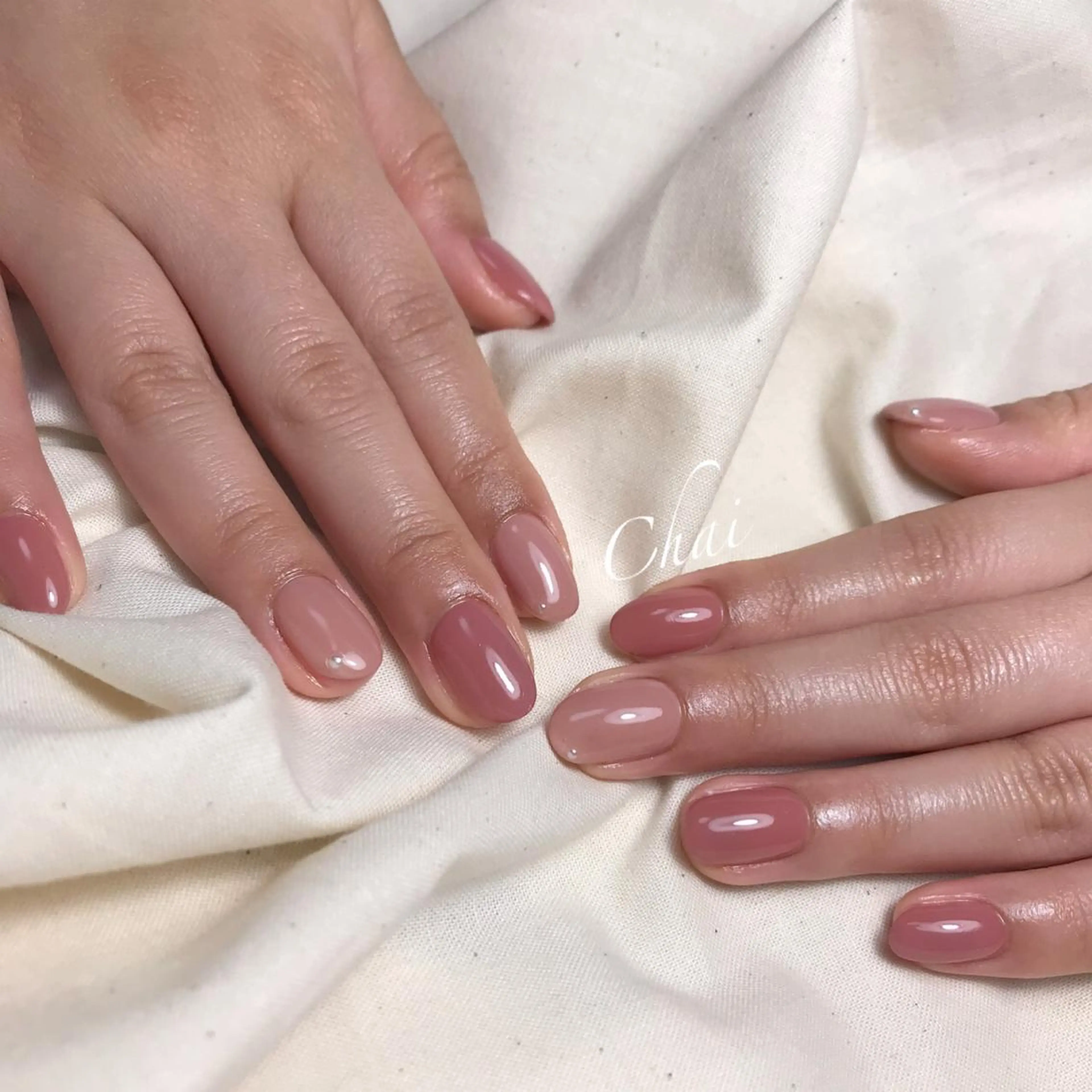 ネイル ハンドネイル 💅chainail _aiのネイルデザイン