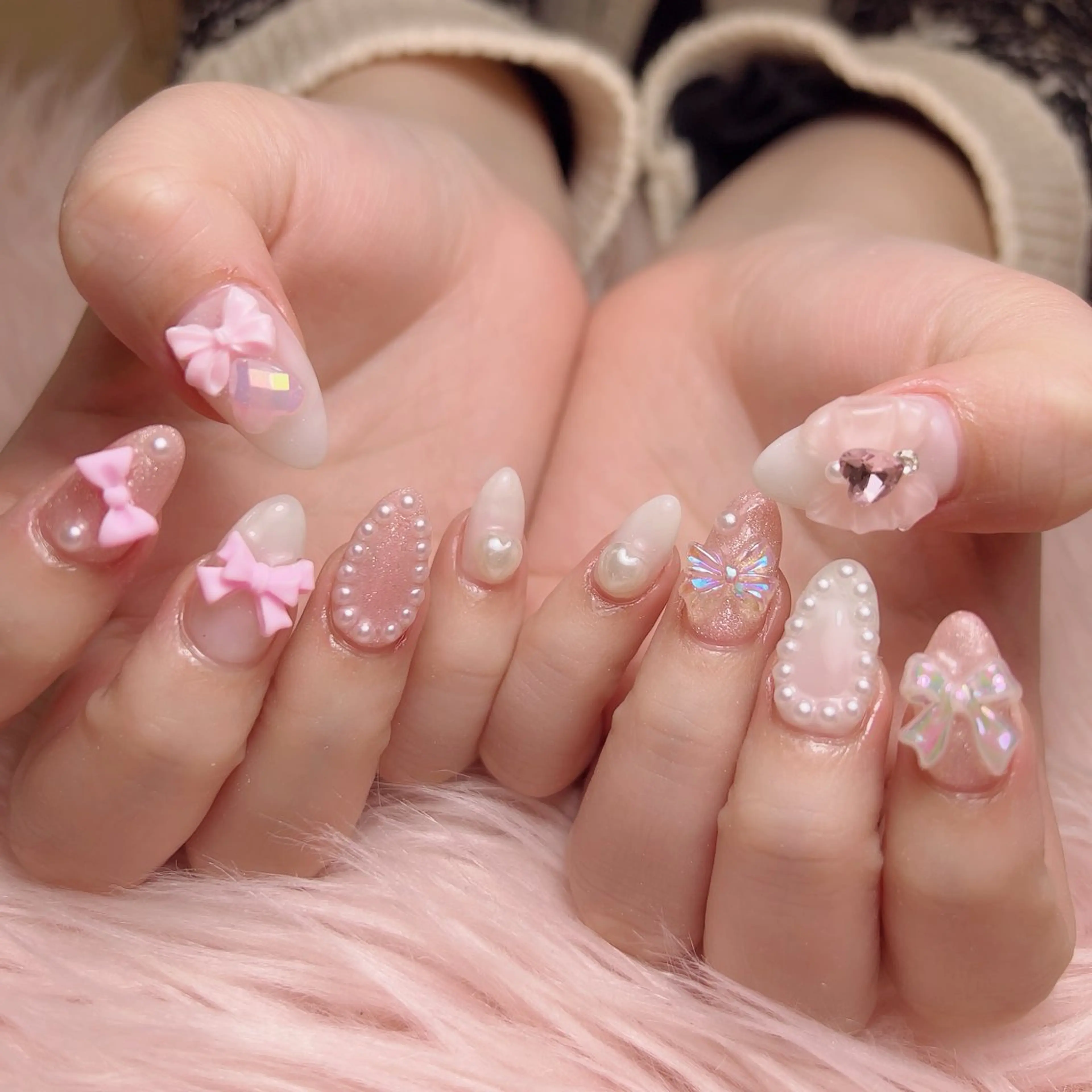 ネイル Artgallery YUKIのネイルデザイン