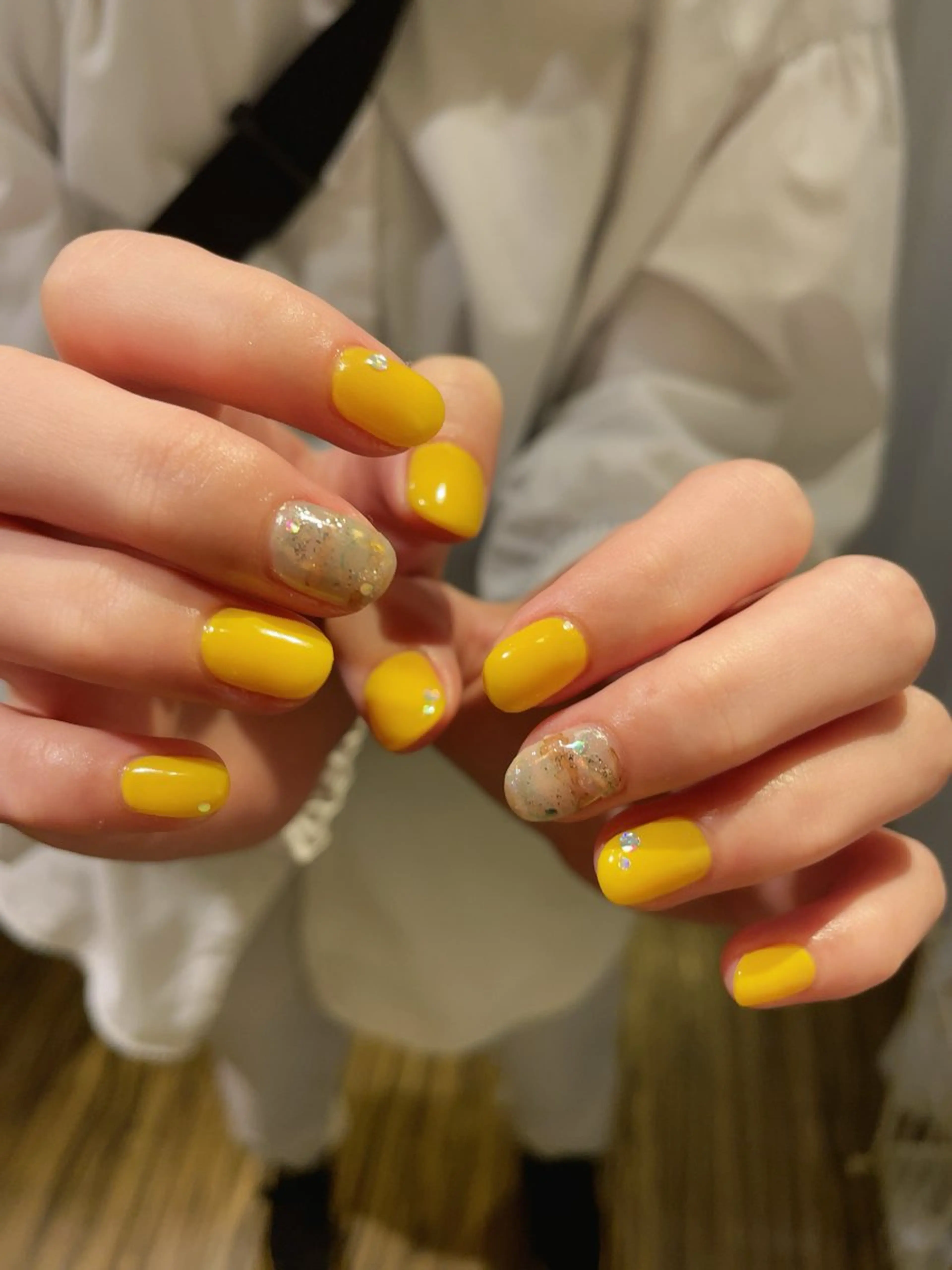 ネイル ハンドネイル ハンドケア laviebelle norikoのネイルデザイン