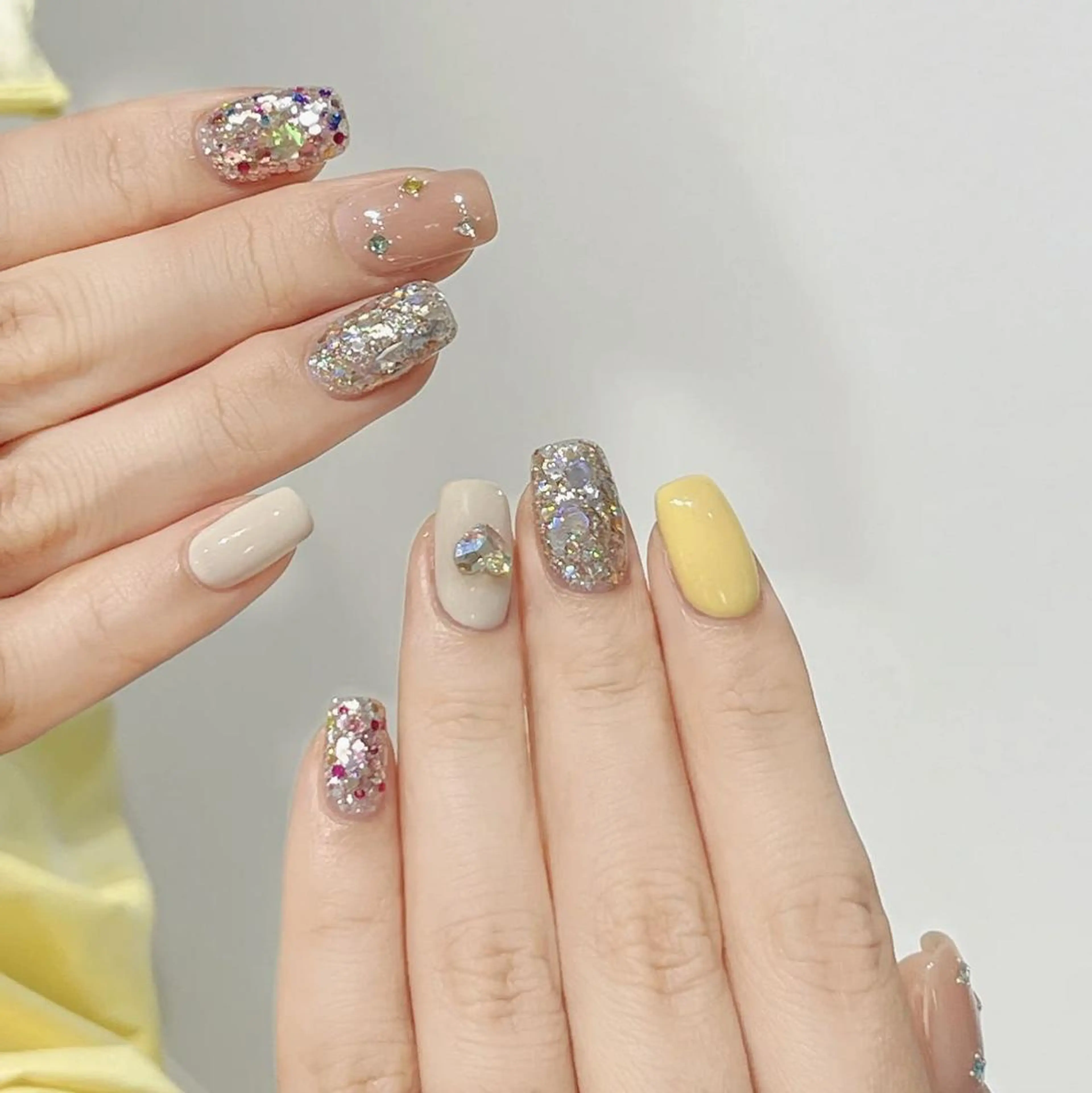 ネイル Queens ciciのネイルデザイン