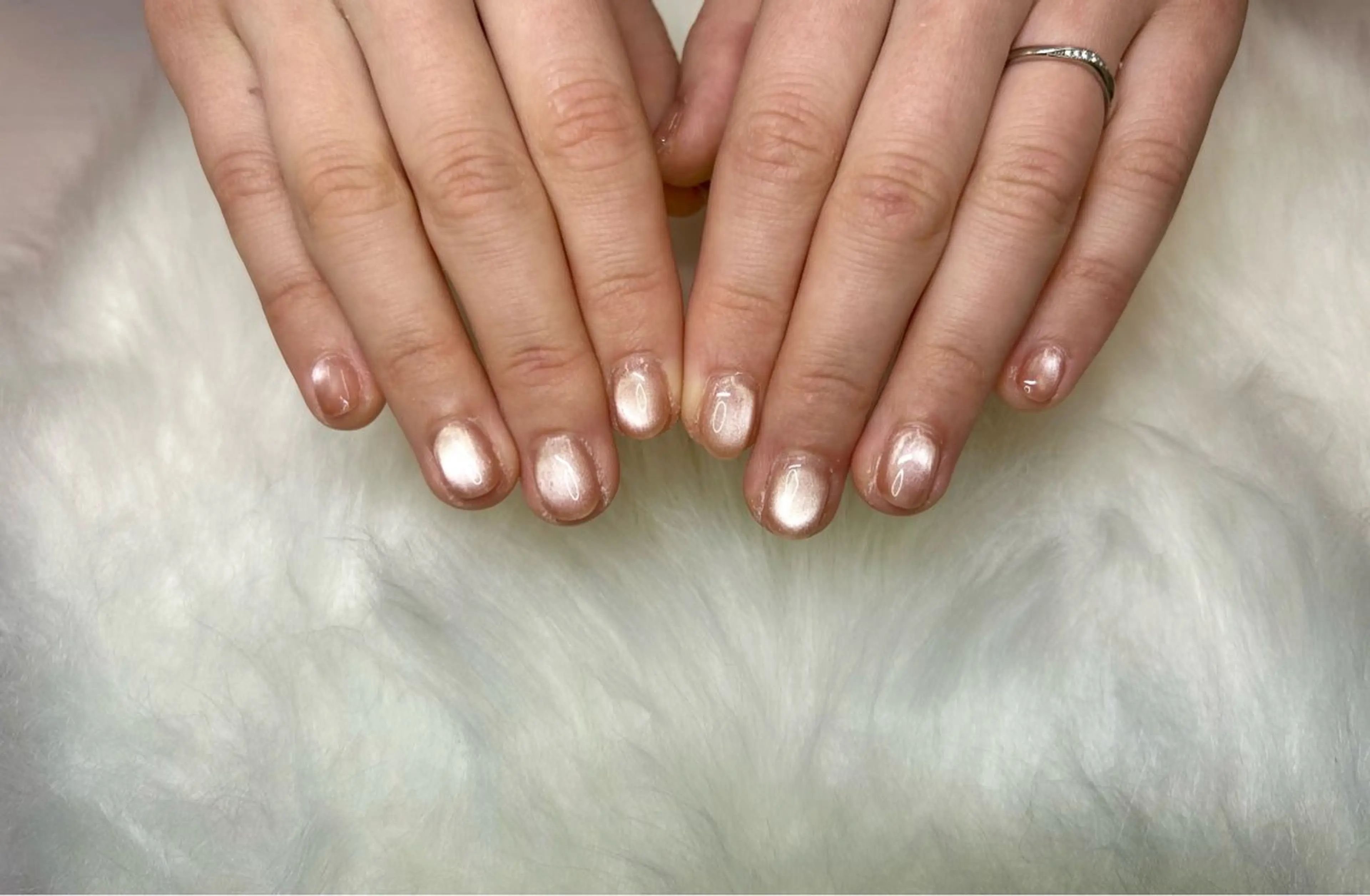 ネイル マグネットネイル Re.nail Kanaのネイルデザイン