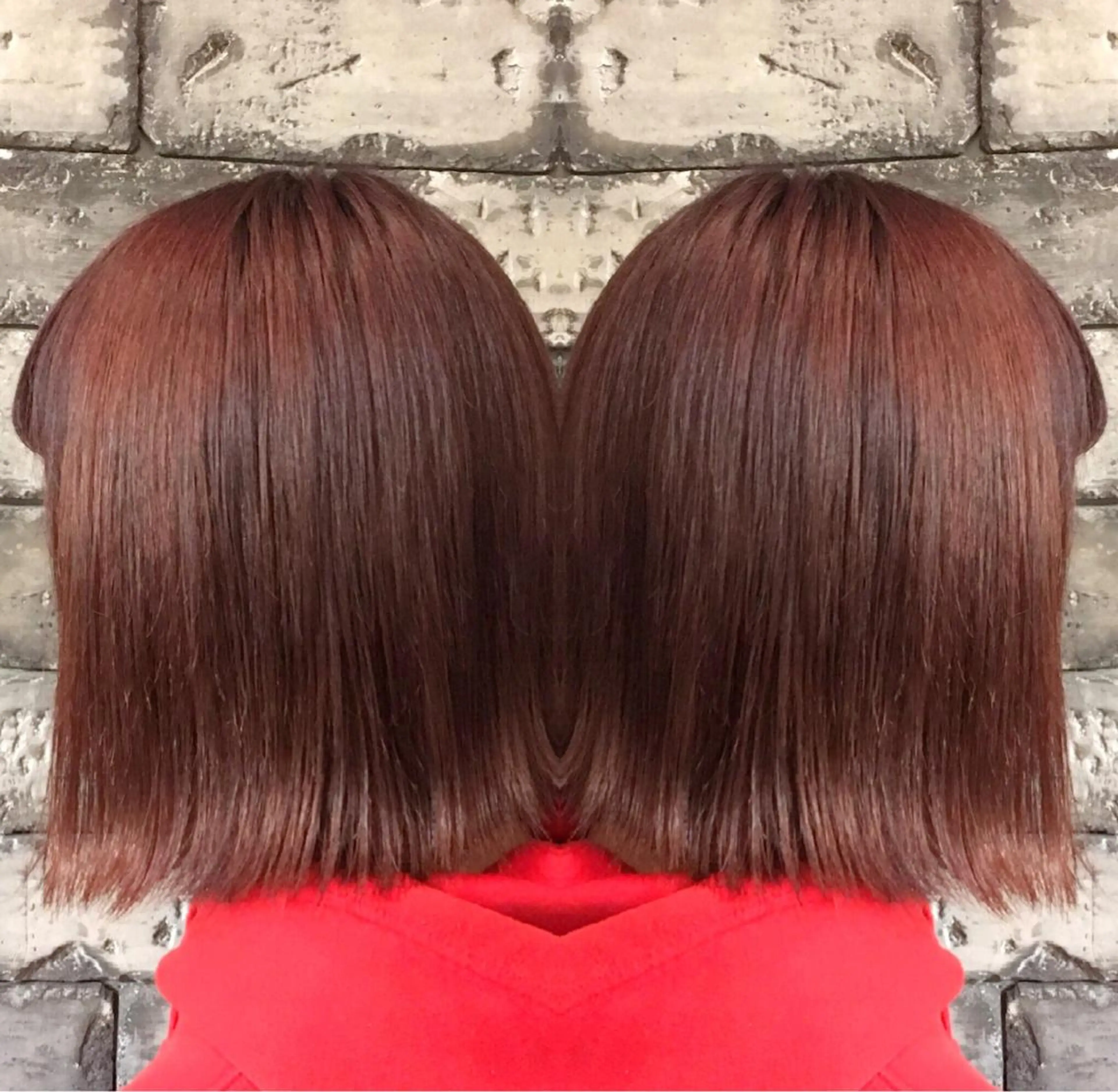 ショート 切りっぱなしボブ ボブ ❤️千葉県代表❤️ 店長❤️柿本翔一朗のヘアスタイル