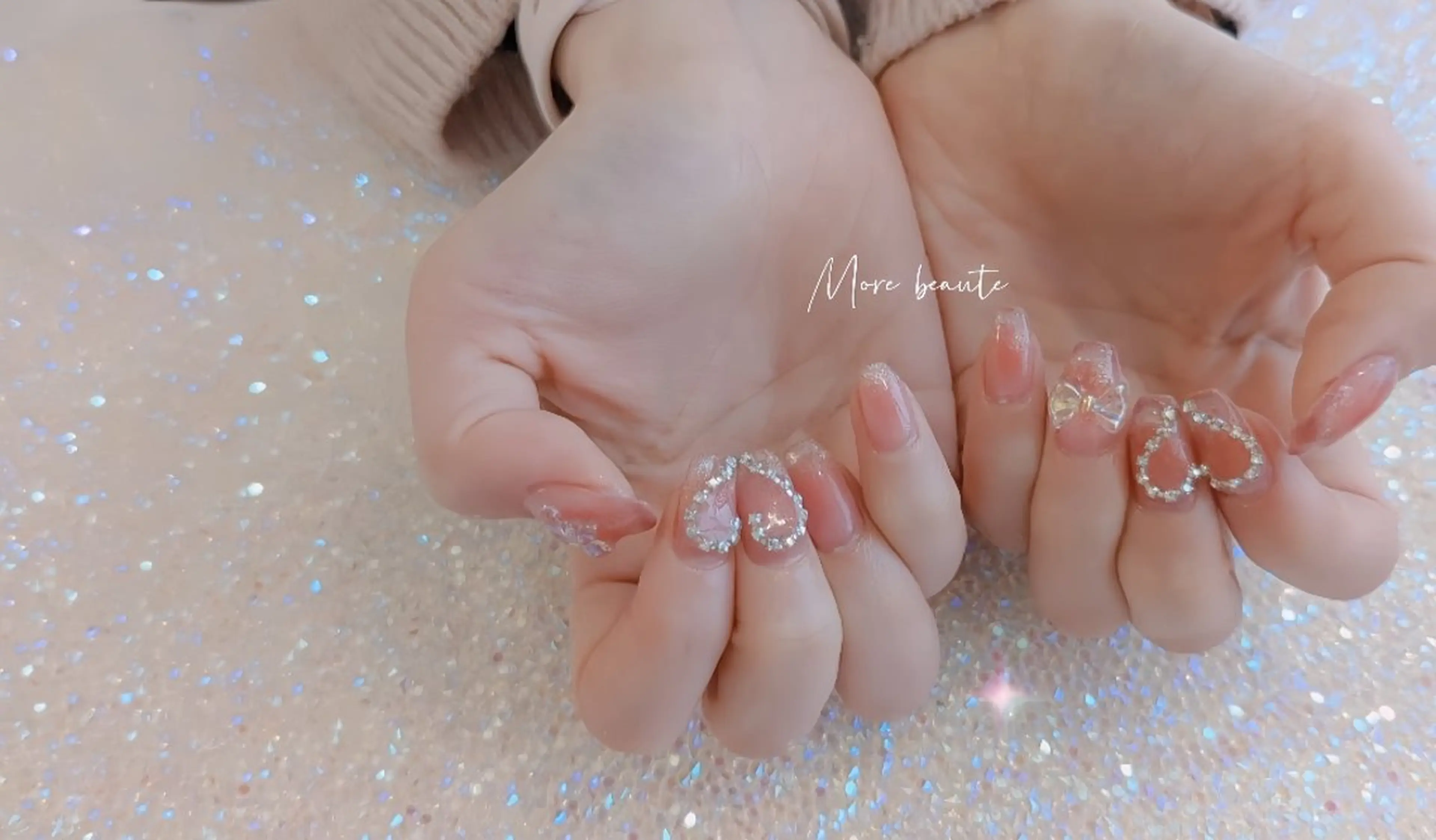 ネイル ハンドネイル I LOVE ME NAIL.｡.:*♡のネイルデザイン