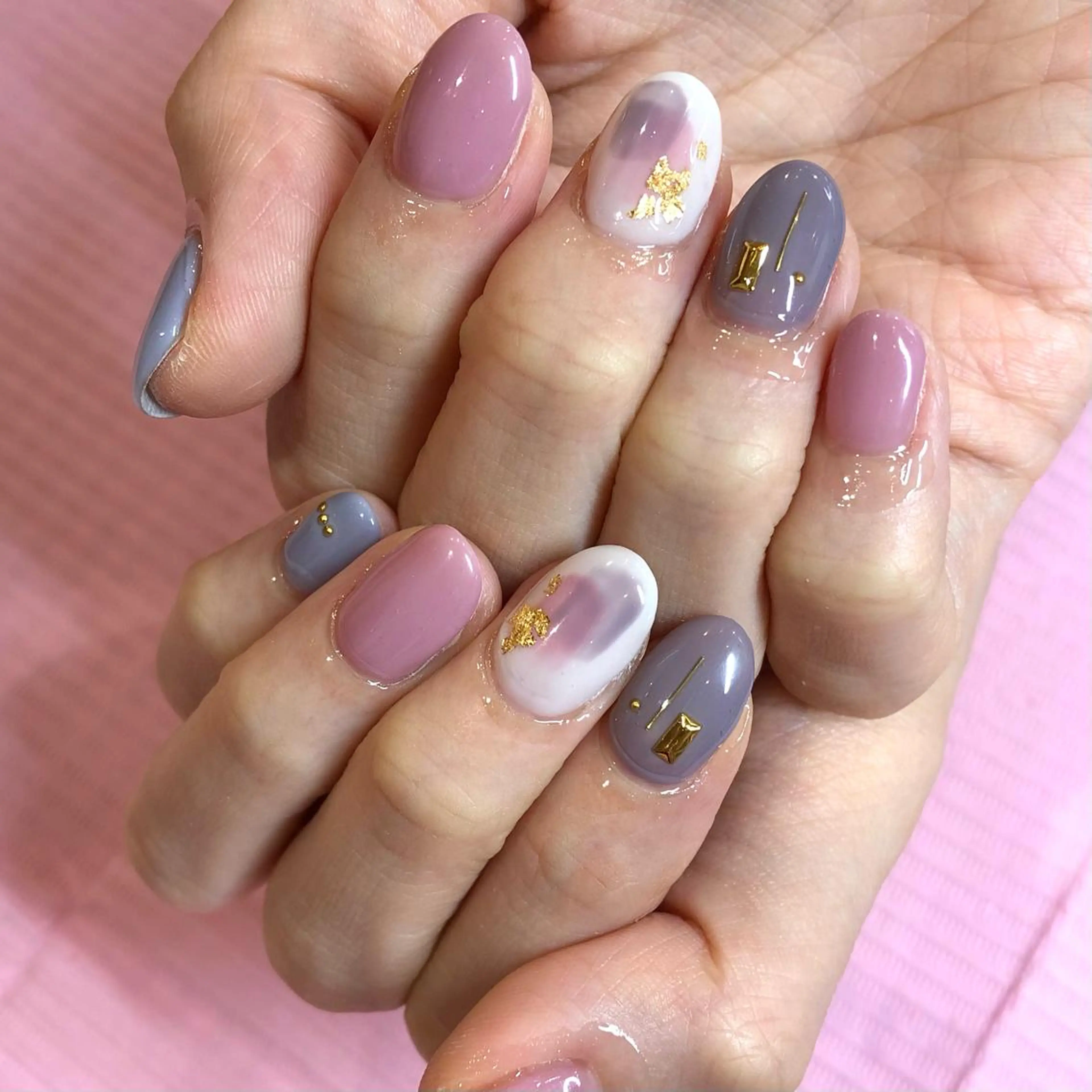 ネイル Nail salon Spring St.のネイルデザイン