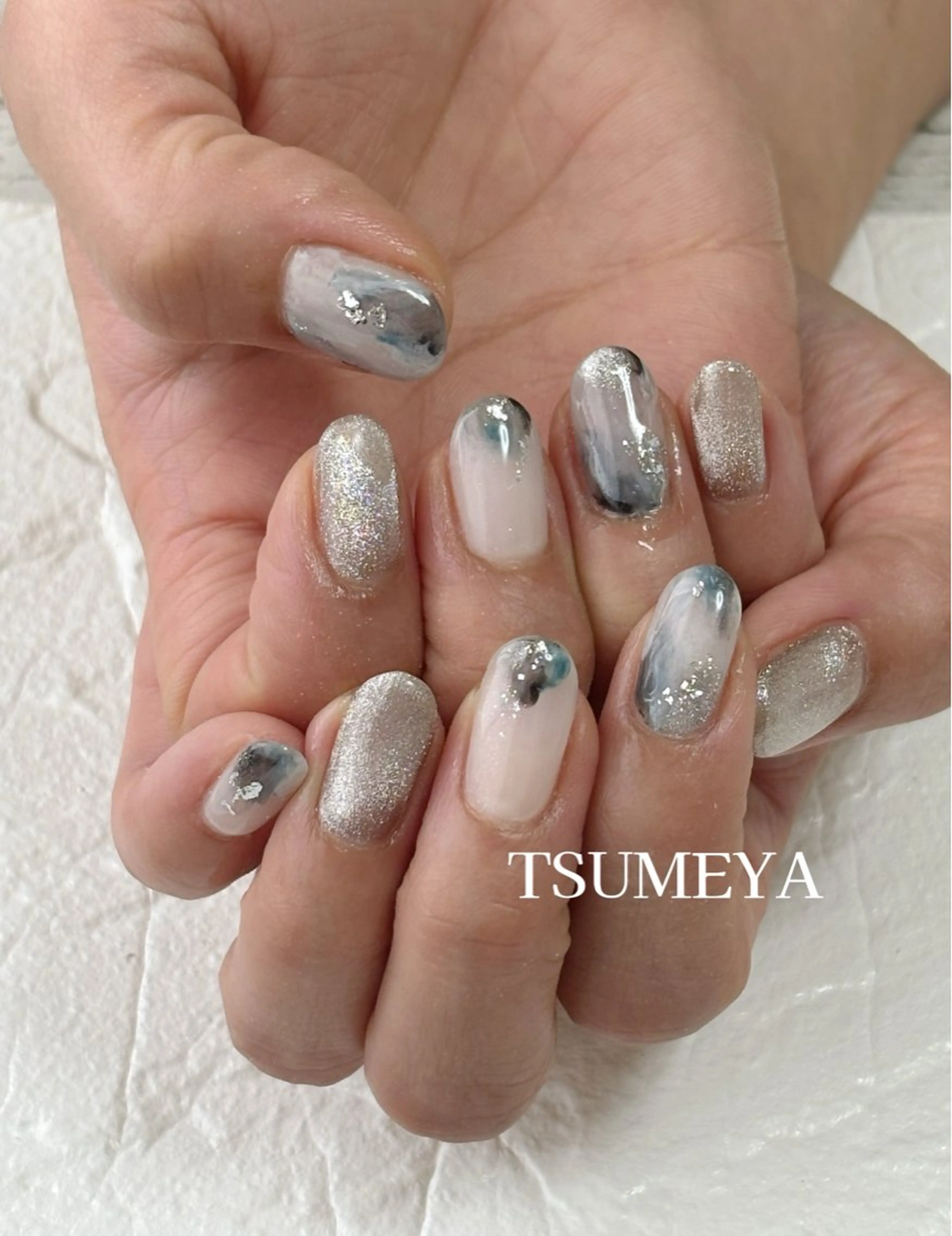 ネイル ハンドネイル _TSUMEYA _のネイルデザイン