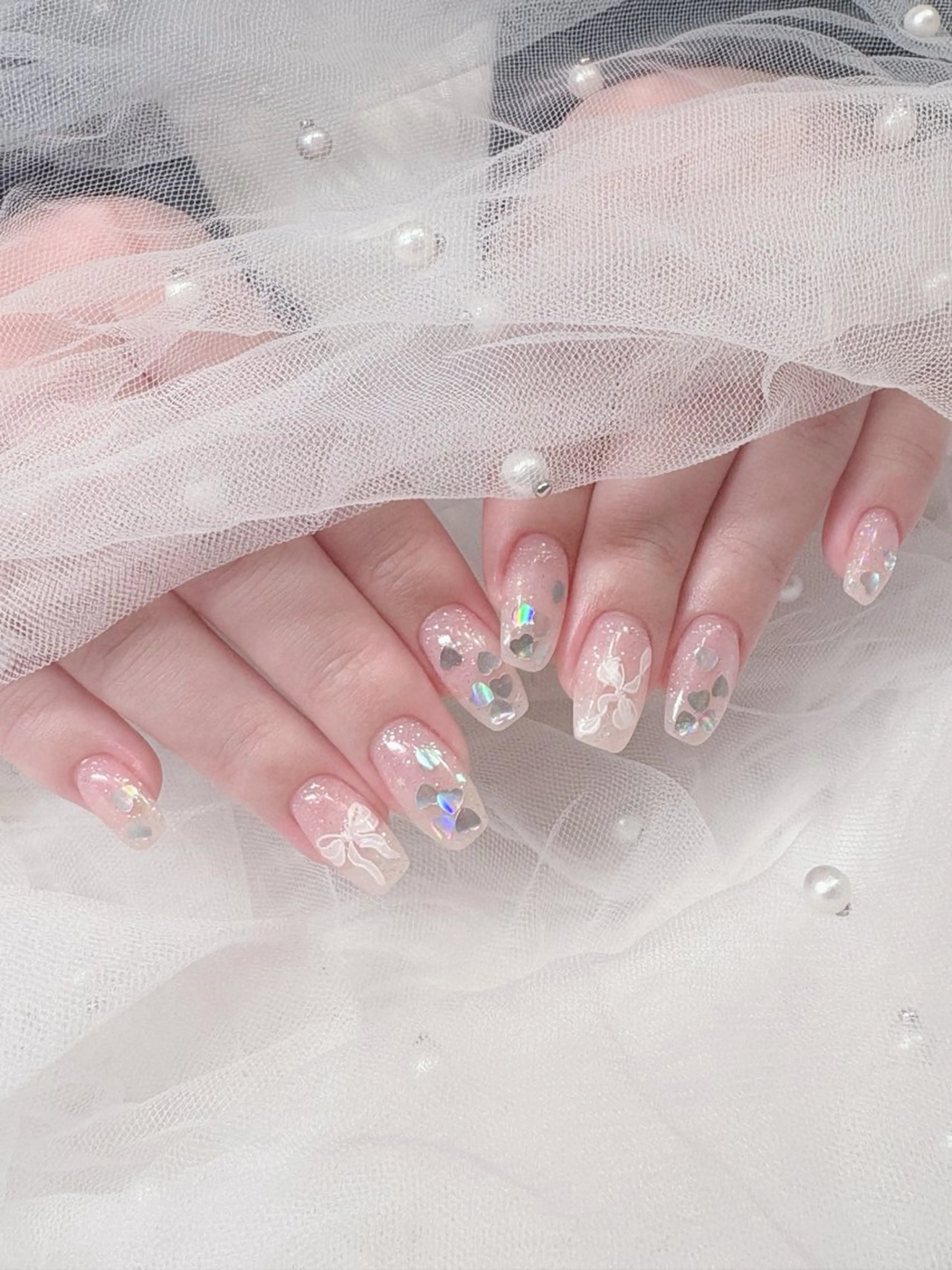 ネイル ハンドネイル Jeremy ♡ HARUKAのネイルデザイン