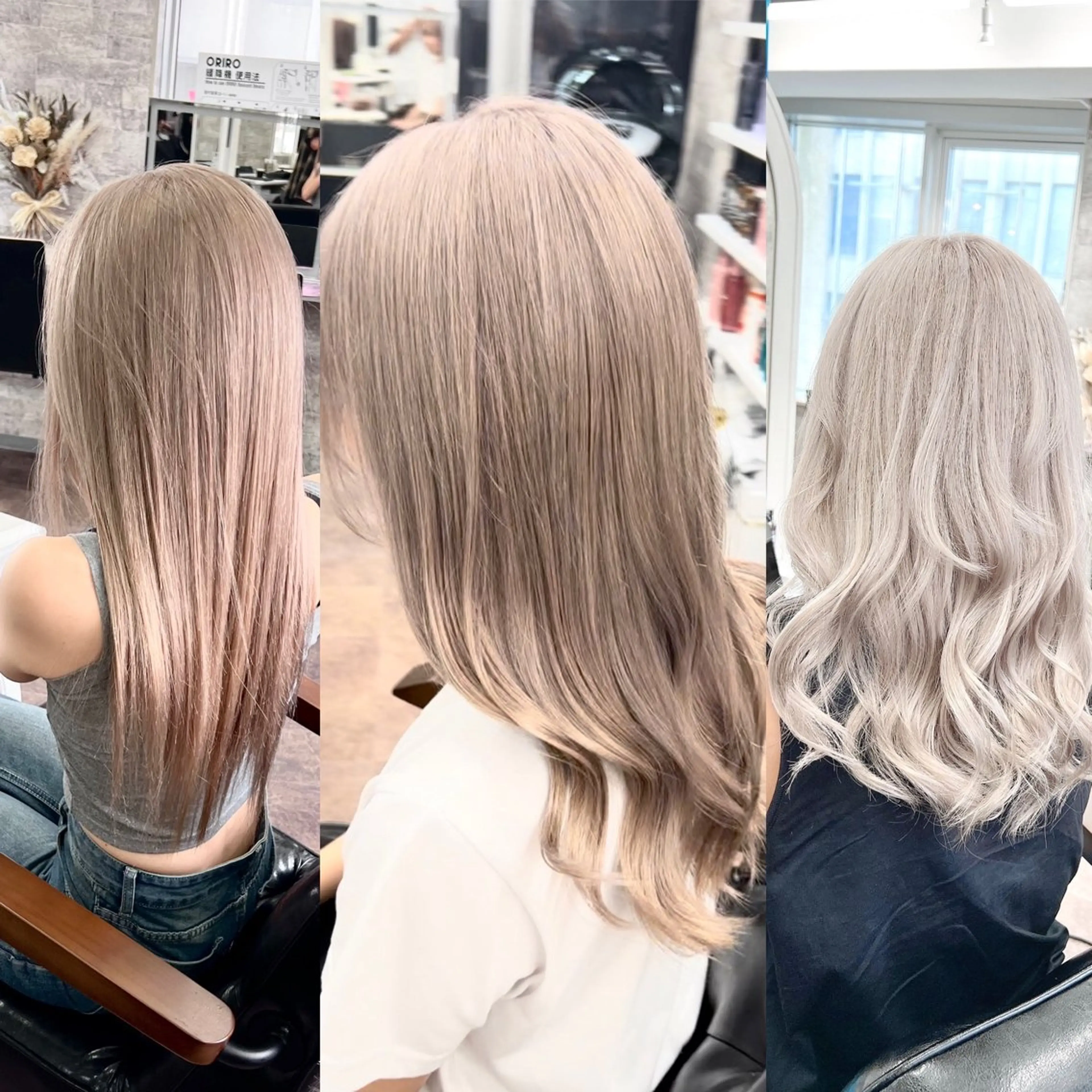 セミロング ヘアカラー トリートメント 🌿本厚木代表 HIROKI🌿のヘアスタイル