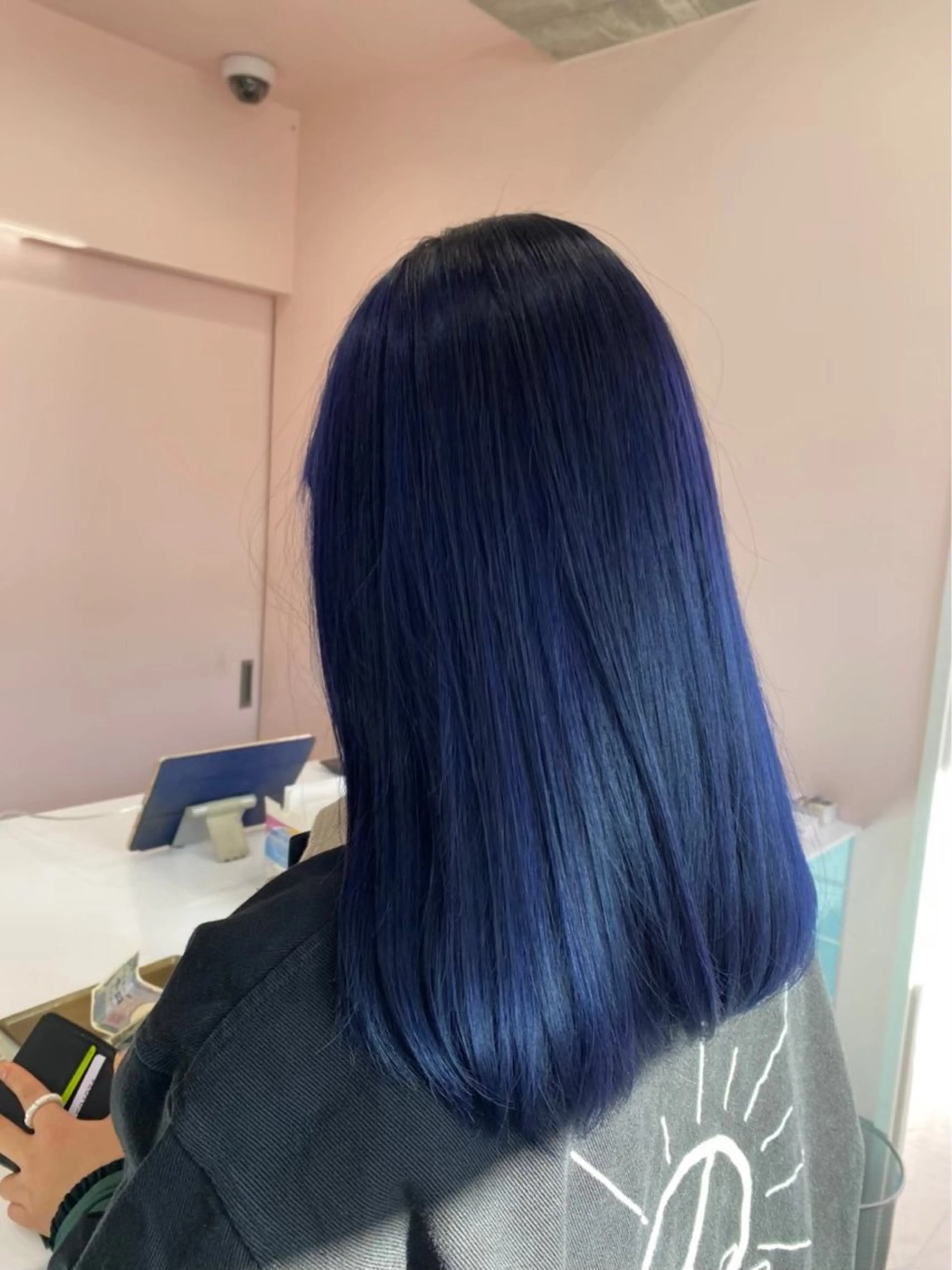 カラー 透明感艶カラー 💛MAHO💛のヘアスタイル