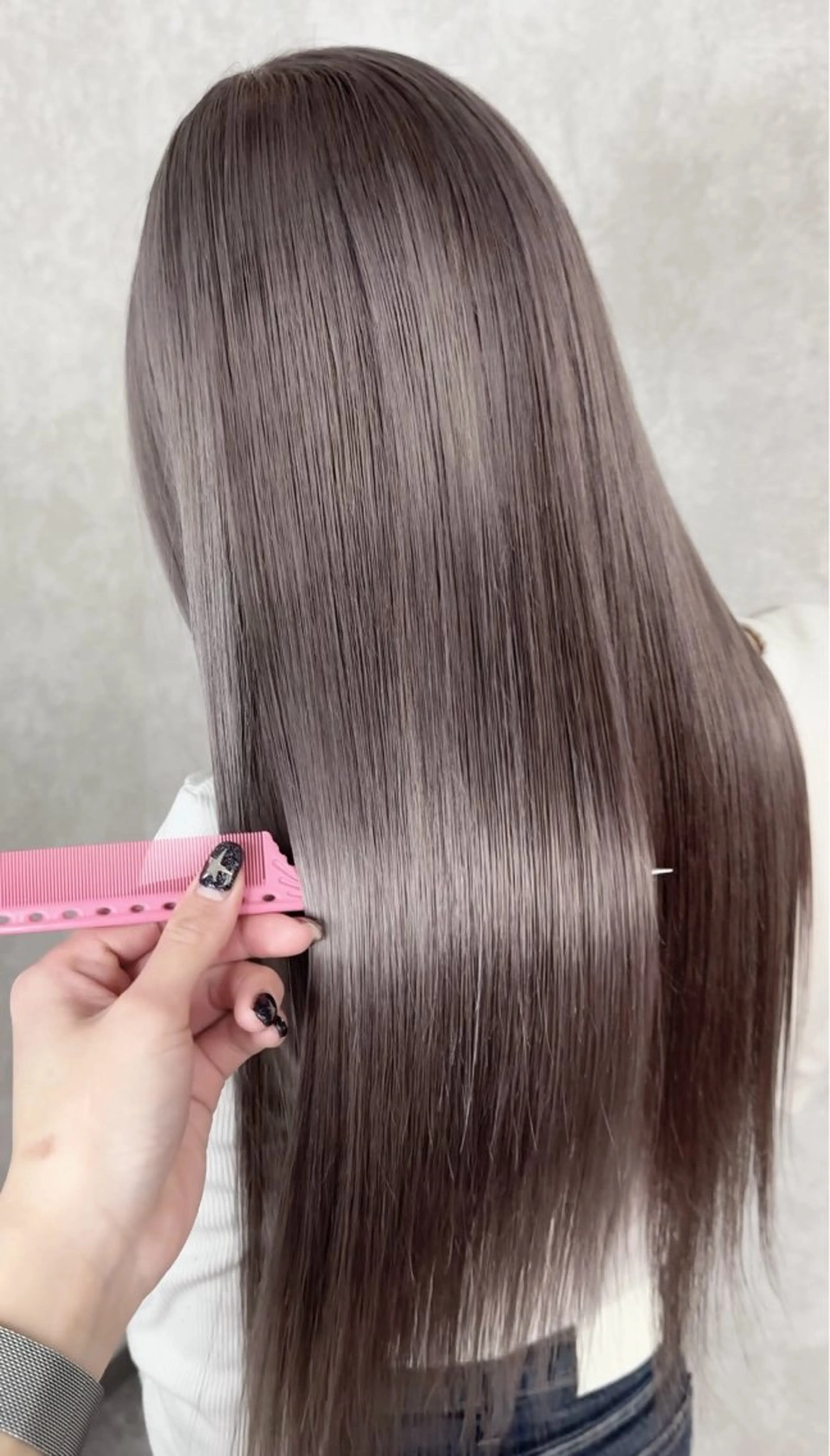 ロング SOMARI. syuriのヘアスタイル