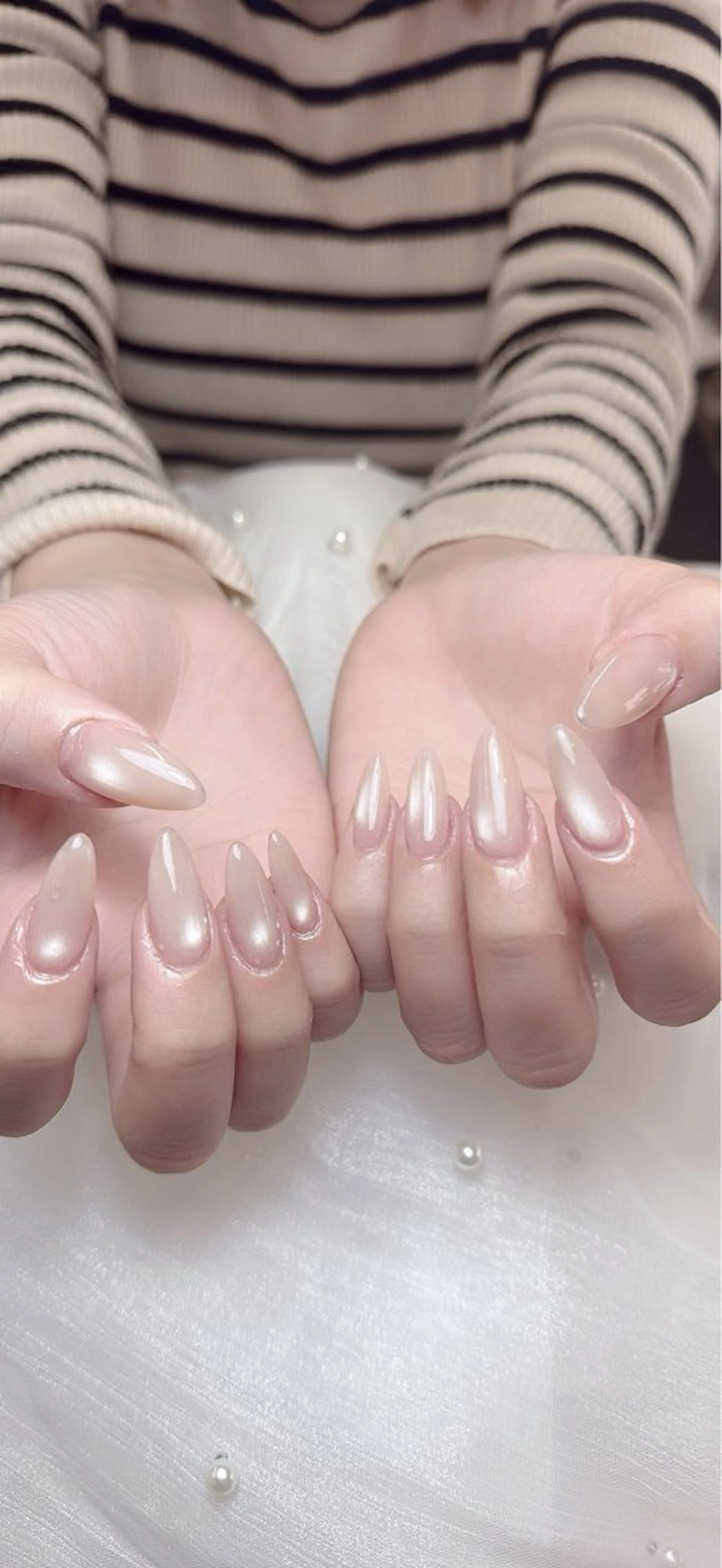 ネイル ハンドネイル Van Nail Salonのネイルデザイン