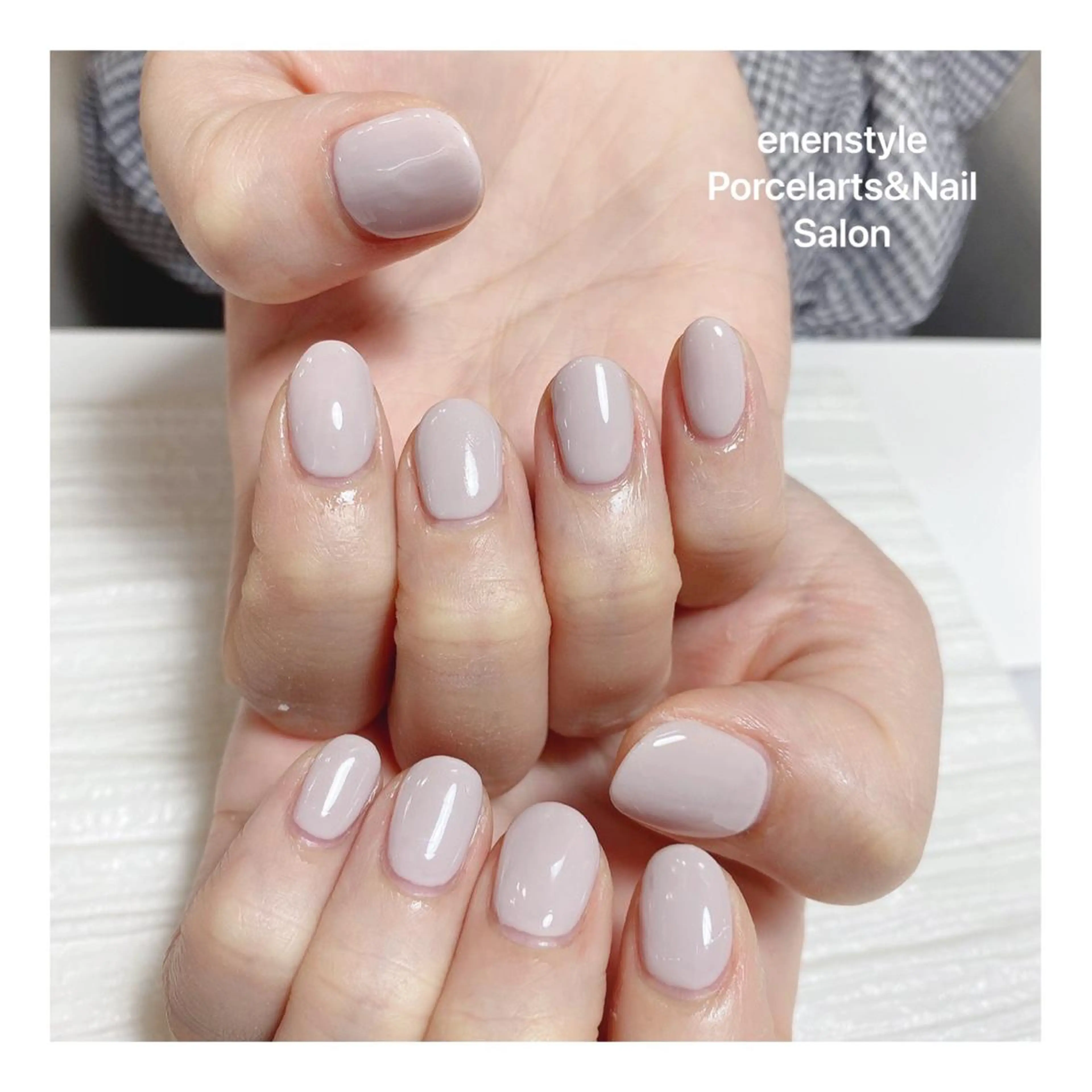 ショート ネイル 👑enen style👑のネイルデザイン