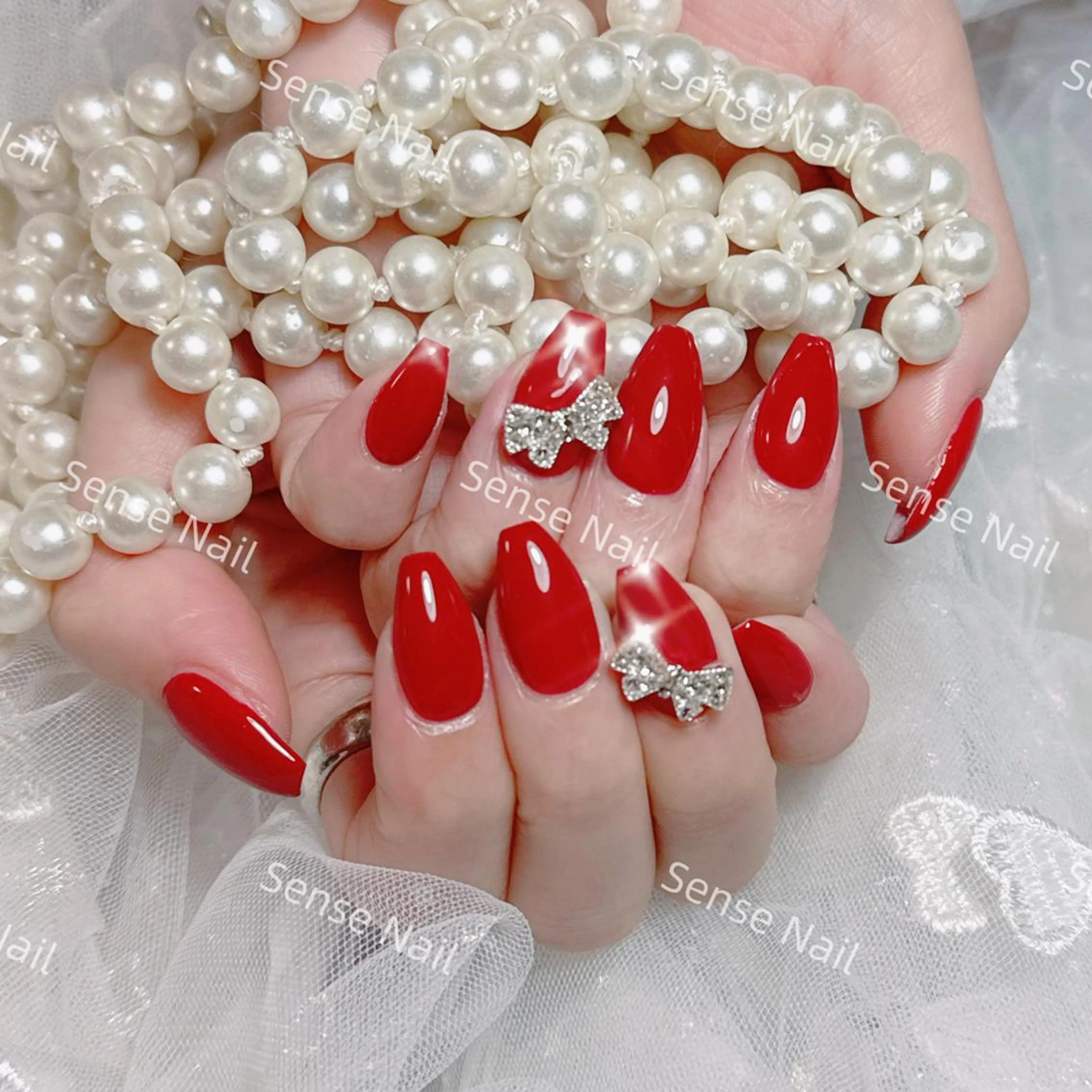 ネイル ハンドネイル ハンドケア Yukiko 🌙のネイルデザイン