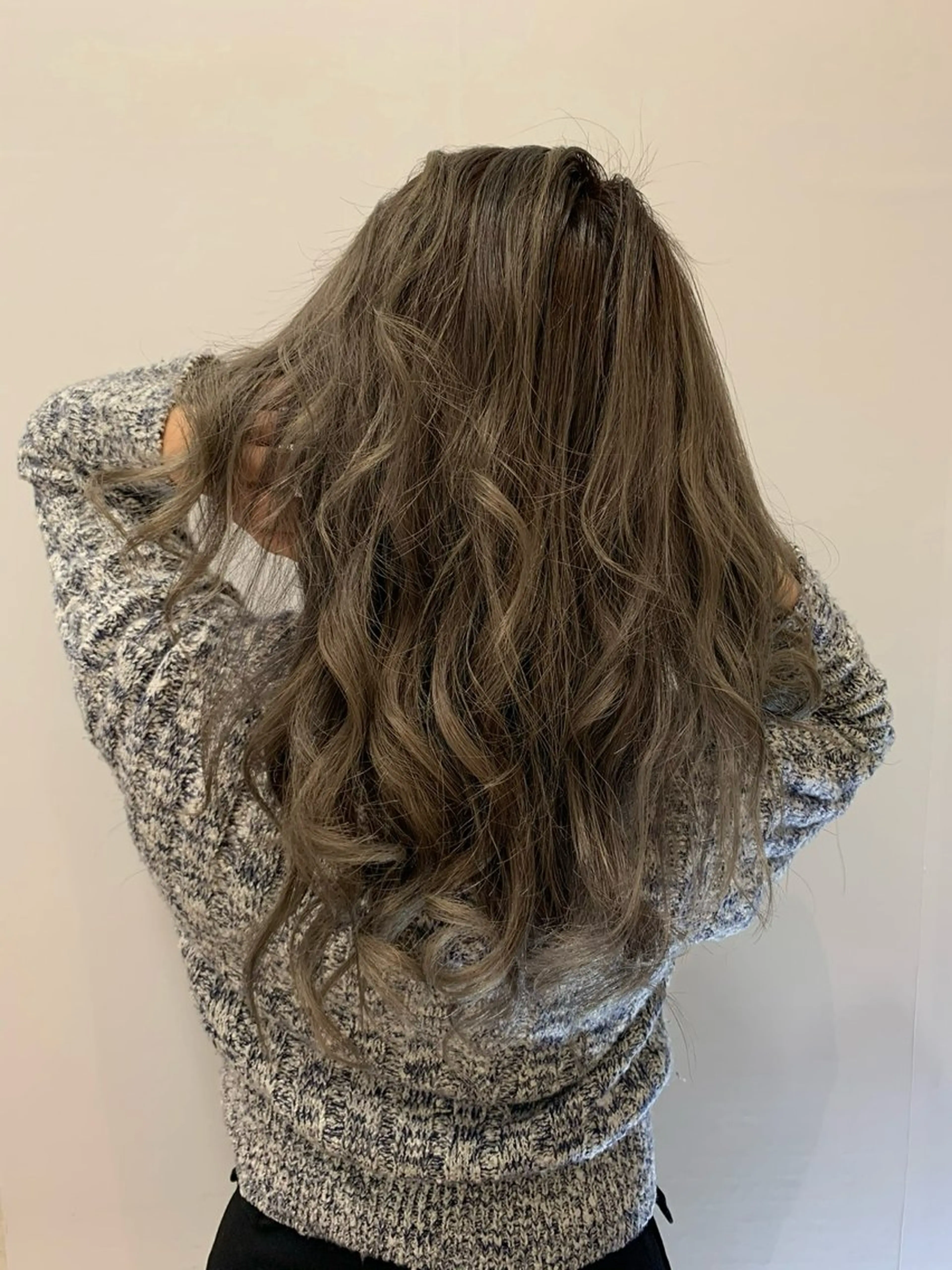 ロング 🐾 Ash日暮里 ひろと🐾のヘアスタイル