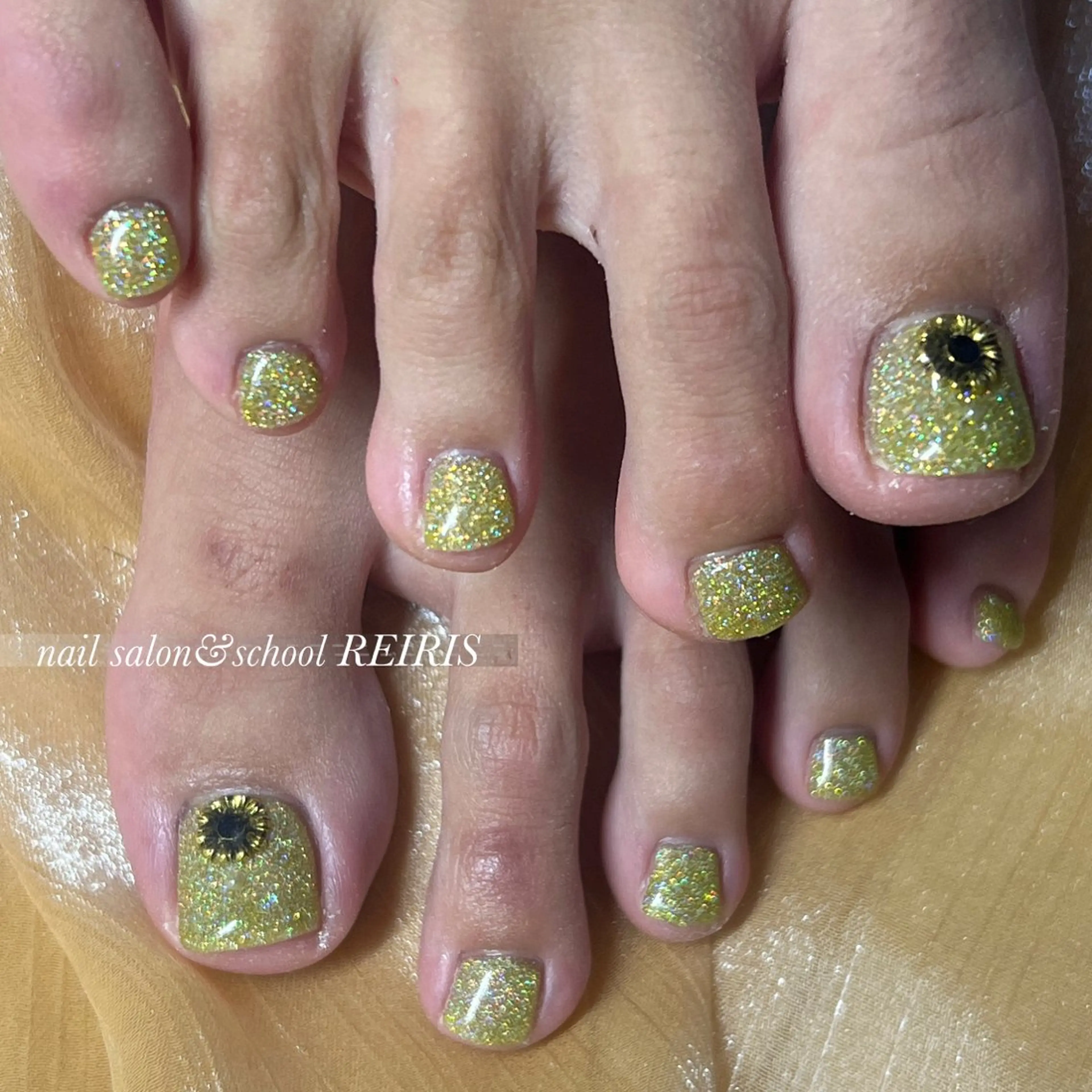 ネイル Nail salon REIRISのネイルデザイン