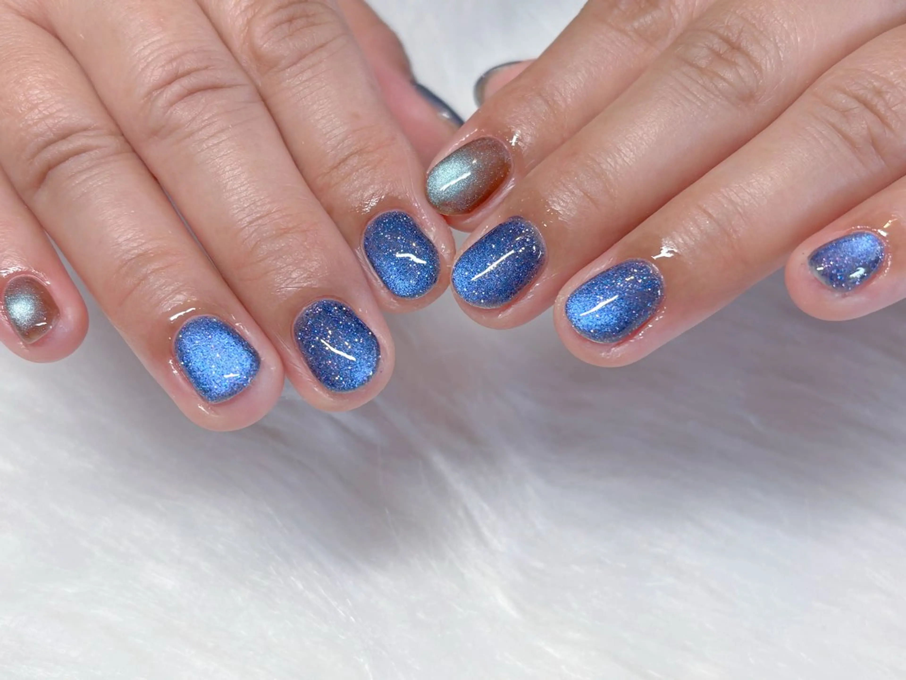 ネイル ハンドネイル エン Nail salonのネイルデザイン