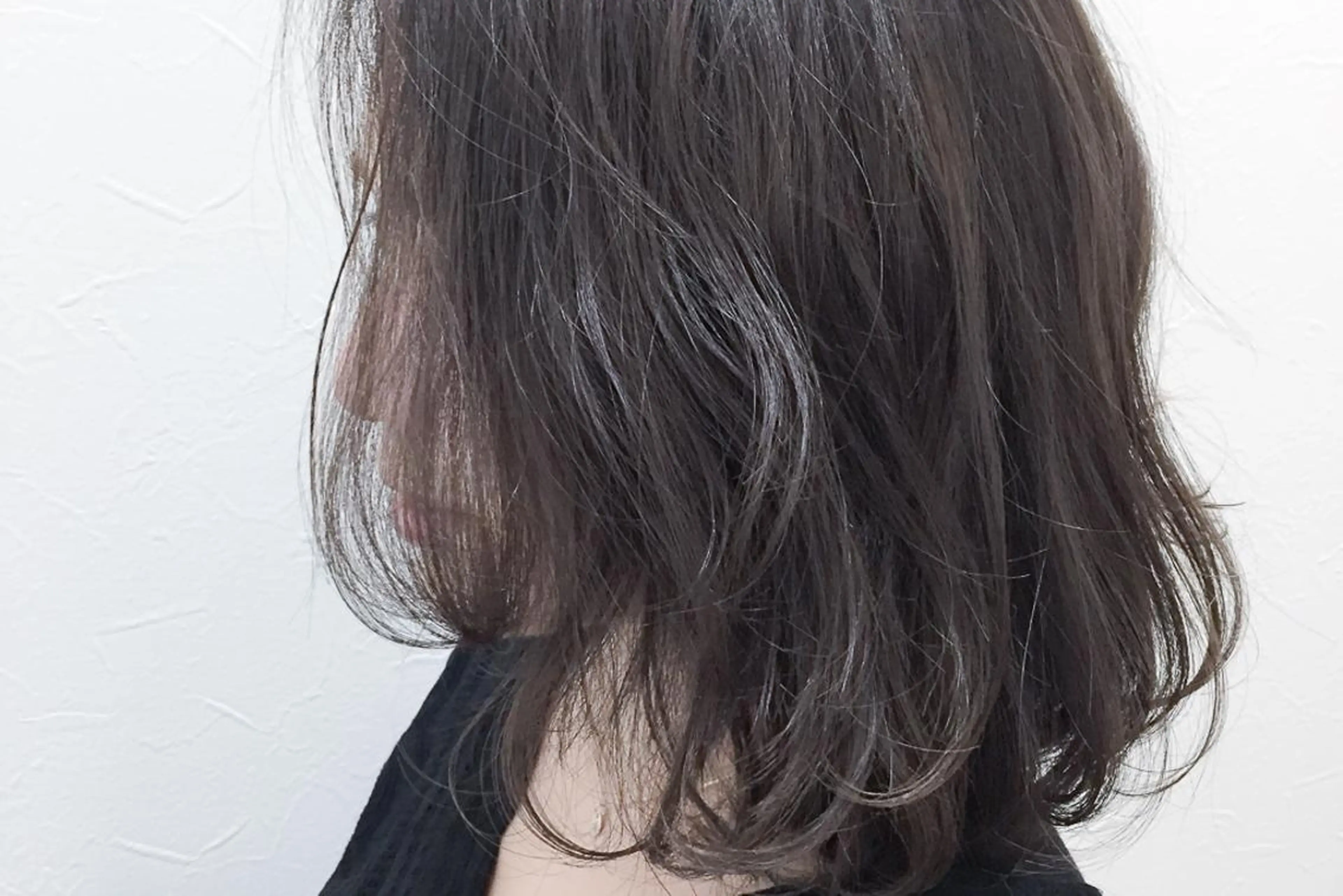 ミディアム ✨髪質改善　美髪✨ 縮毛　井上 大誠のヘアスタイル