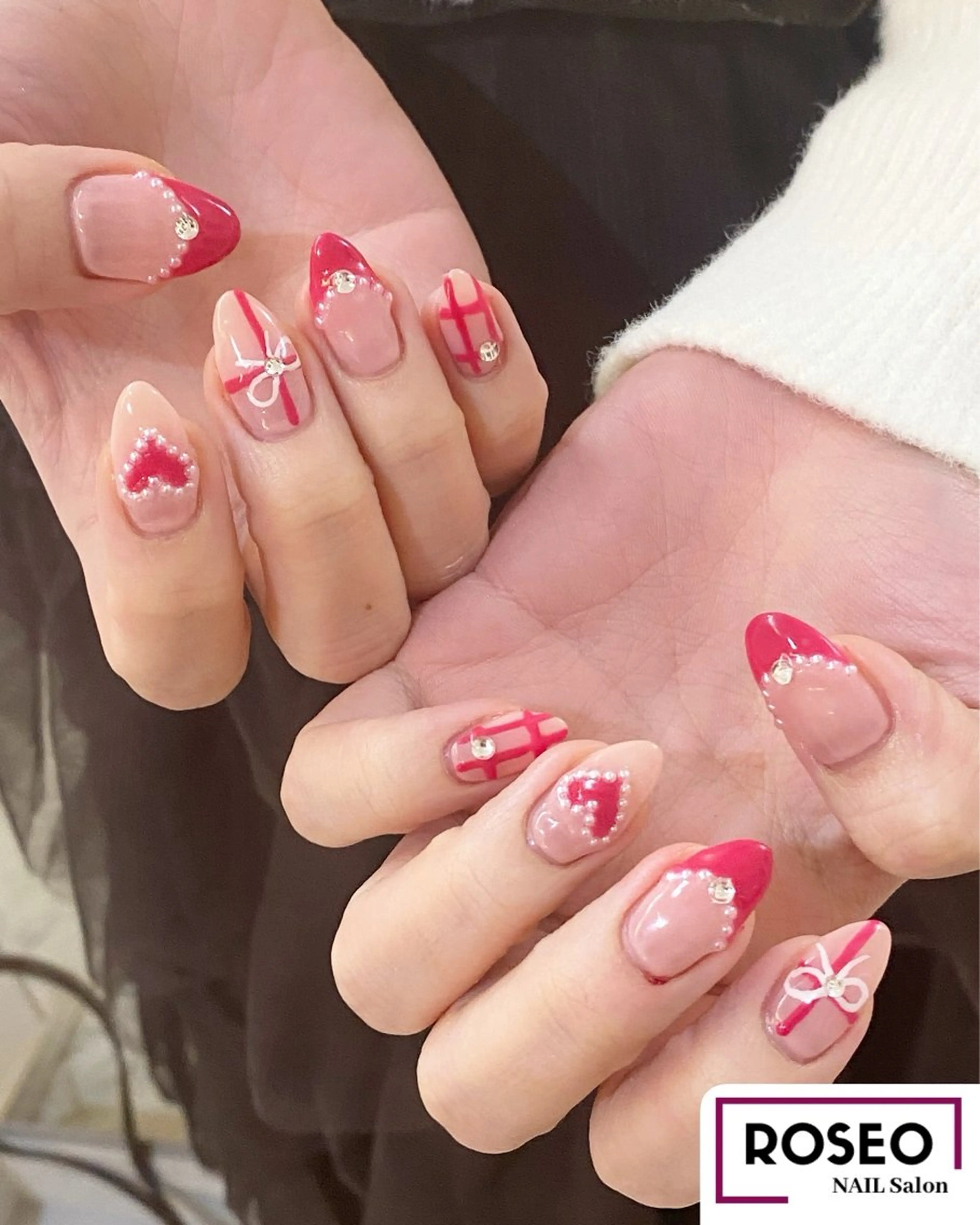 ネイル 渋谷ネイルサロン ロゼオ/ドンキ前のネイルデザイン