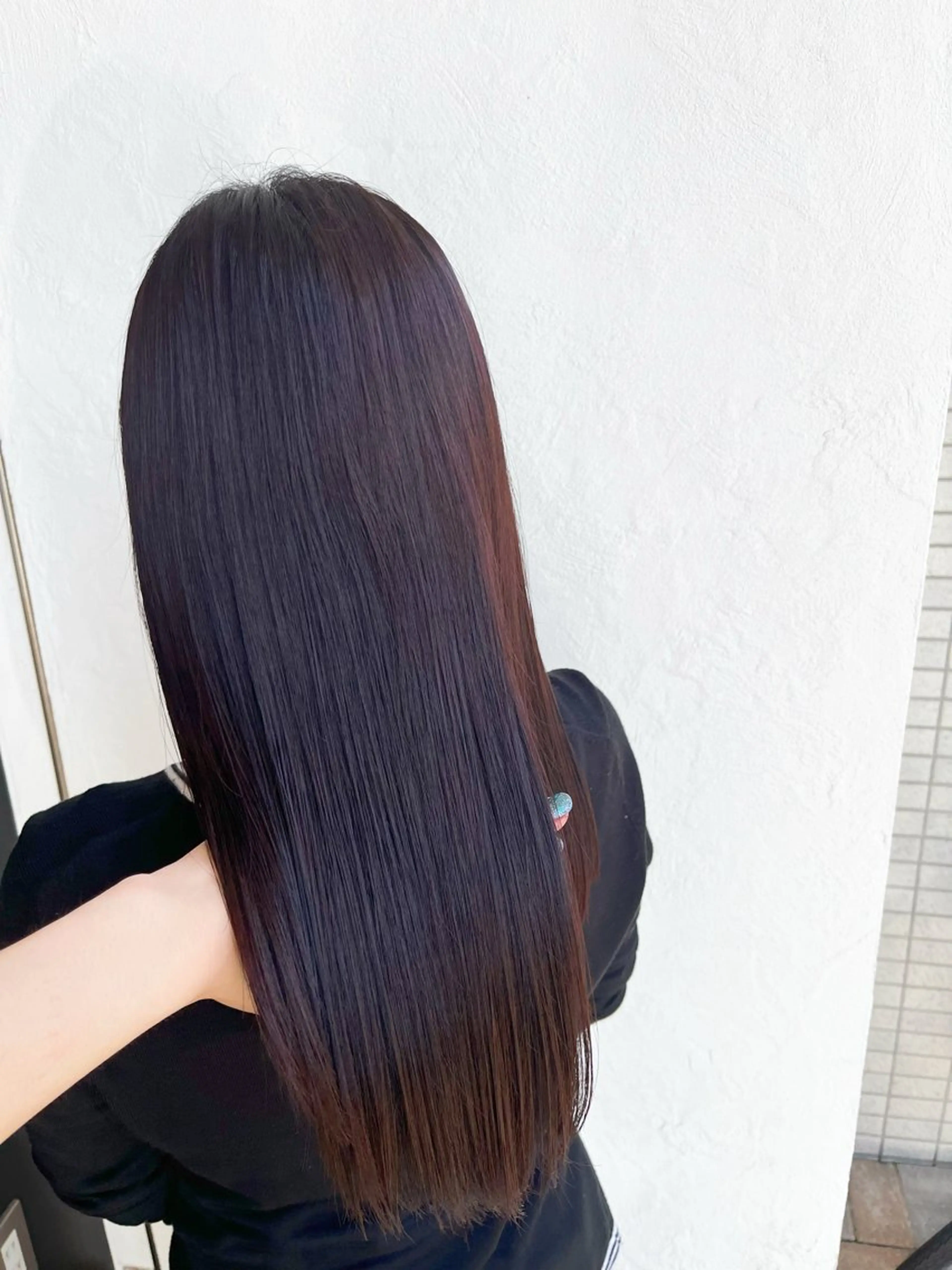 ロング ヘアカラー ななか /KOKOROのヘアスタイル
