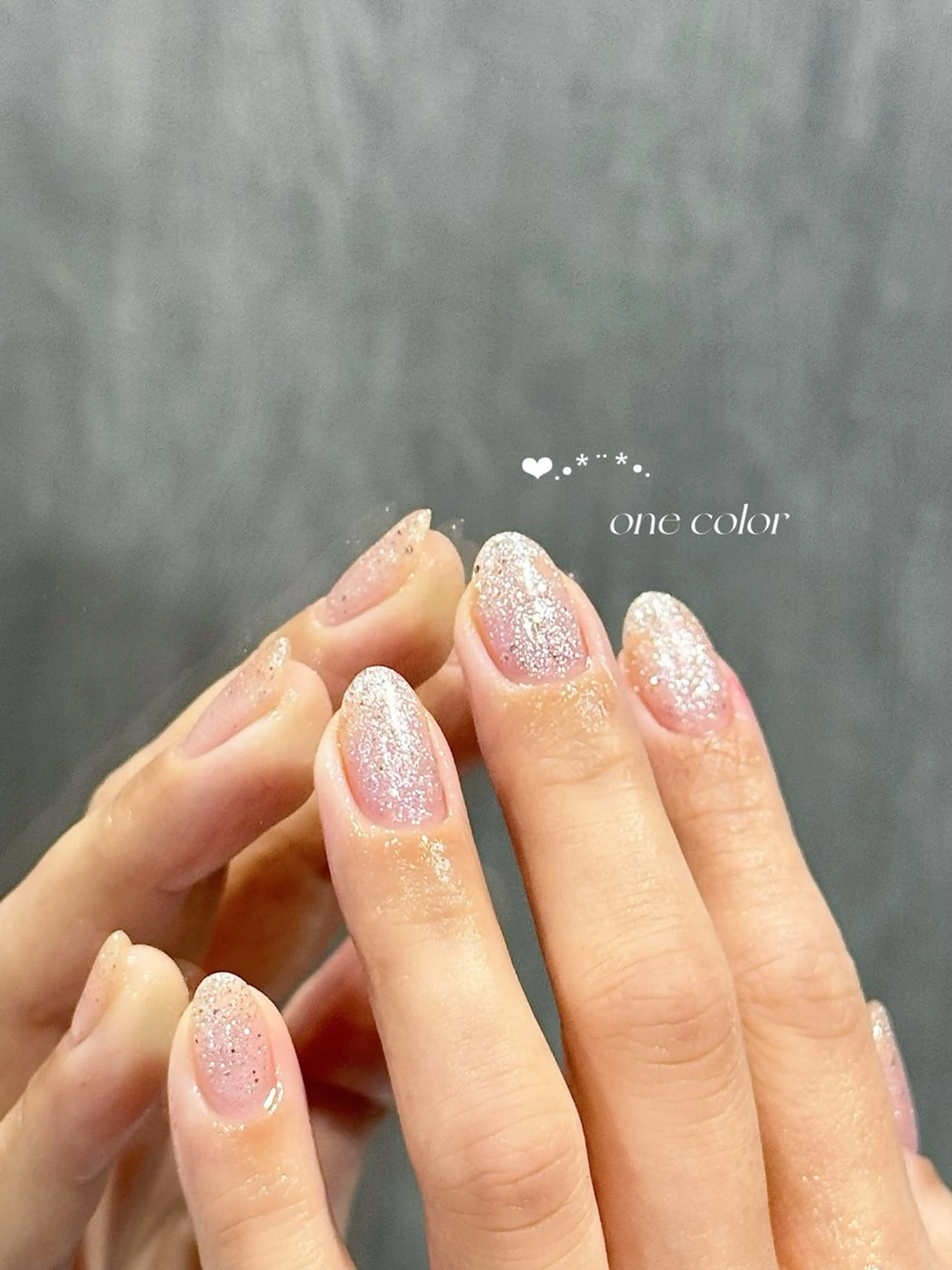 ネイル ハンドネイル sign nail KAHOのネイルデザイン