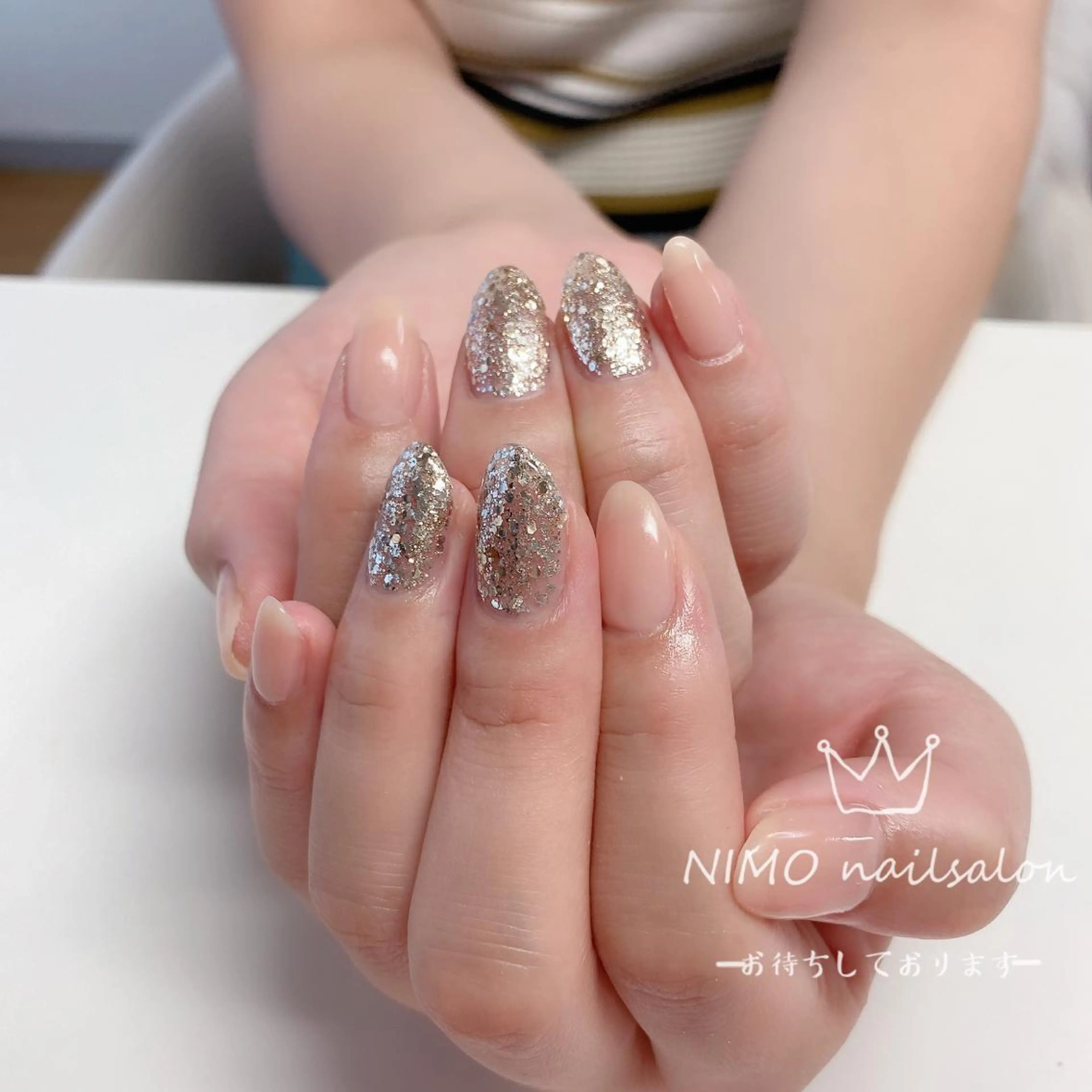 ネイル ワンカラーネイル ハンドネイル ハンドケア 閨匠ビューティサロン 新橋店♡Ellieのネイルデザイン