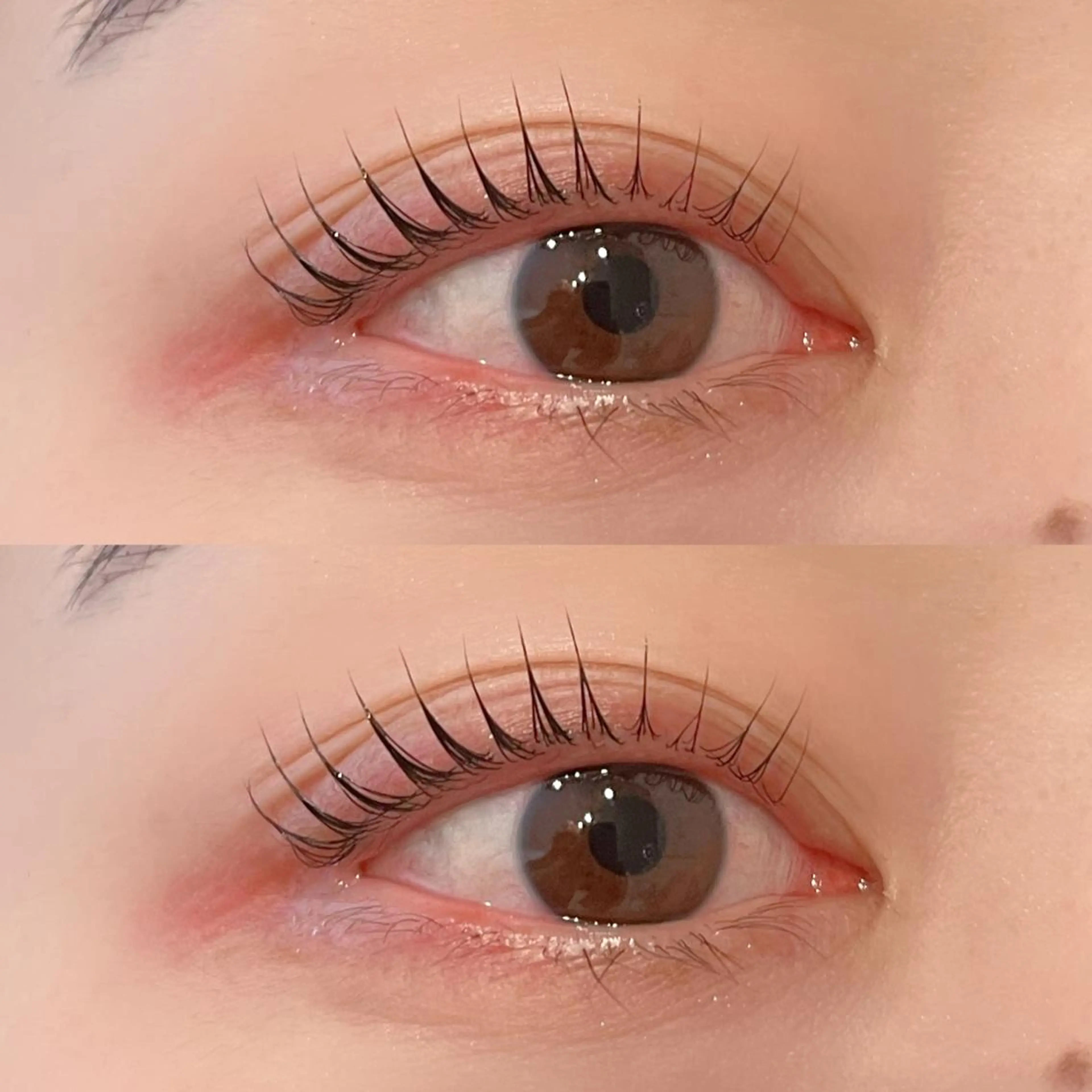 マツエク・マツパ ナチュラル 金子 清美のマツエク・マツパデザイン