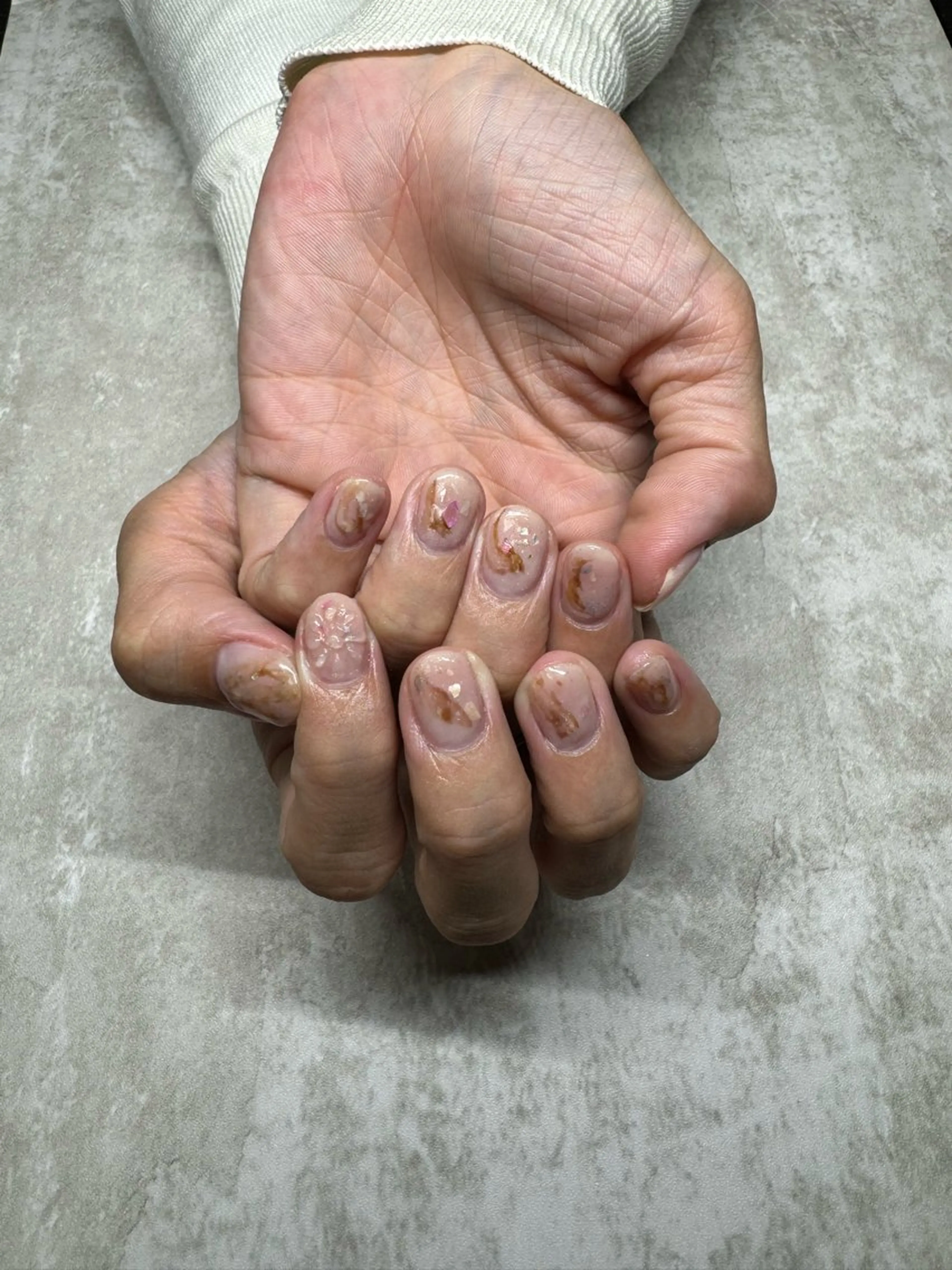 ネイル あきじ NAILのネイルデザイン