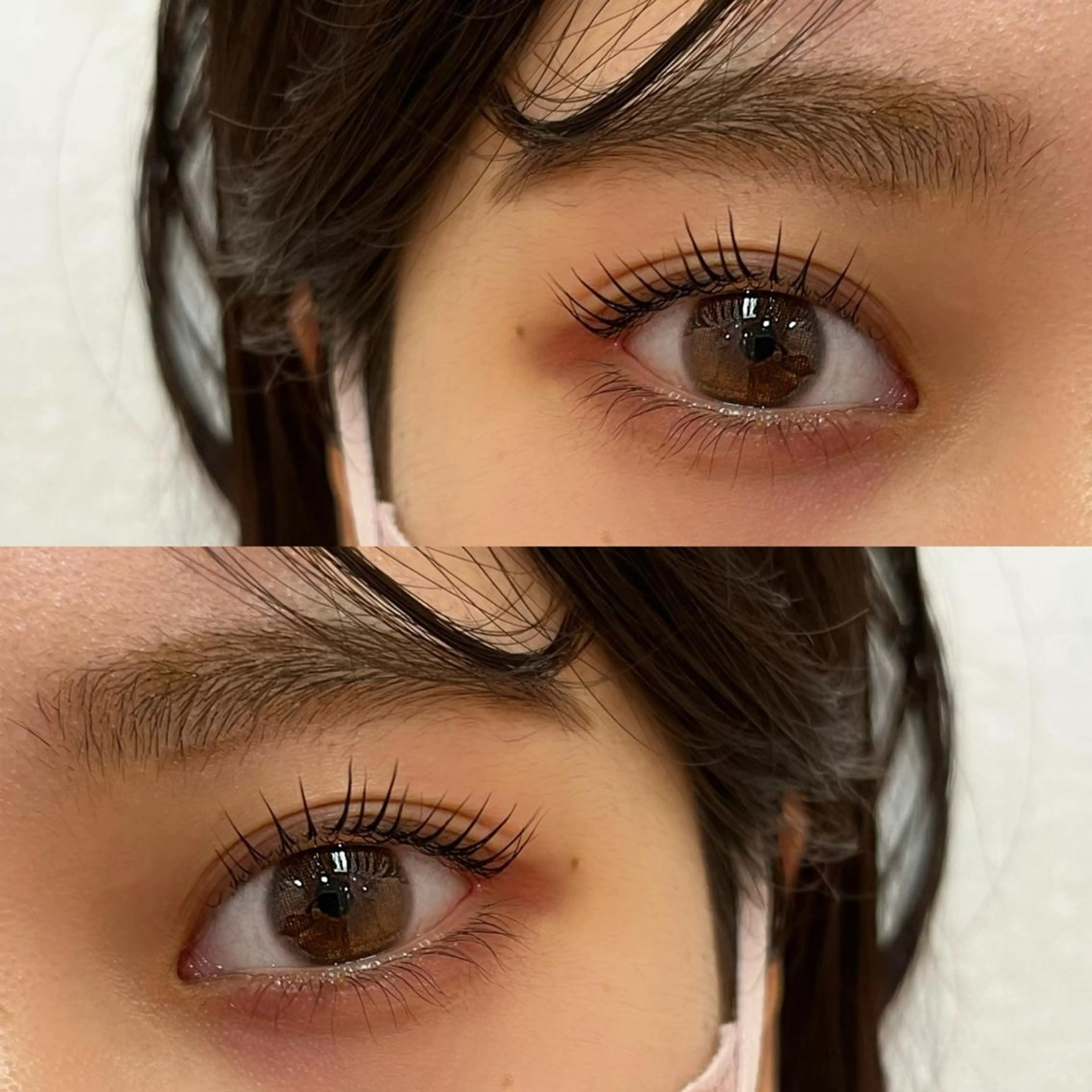 マツエク・マツパ マツパ 武田 さちなのマツエク・マツパデザイン