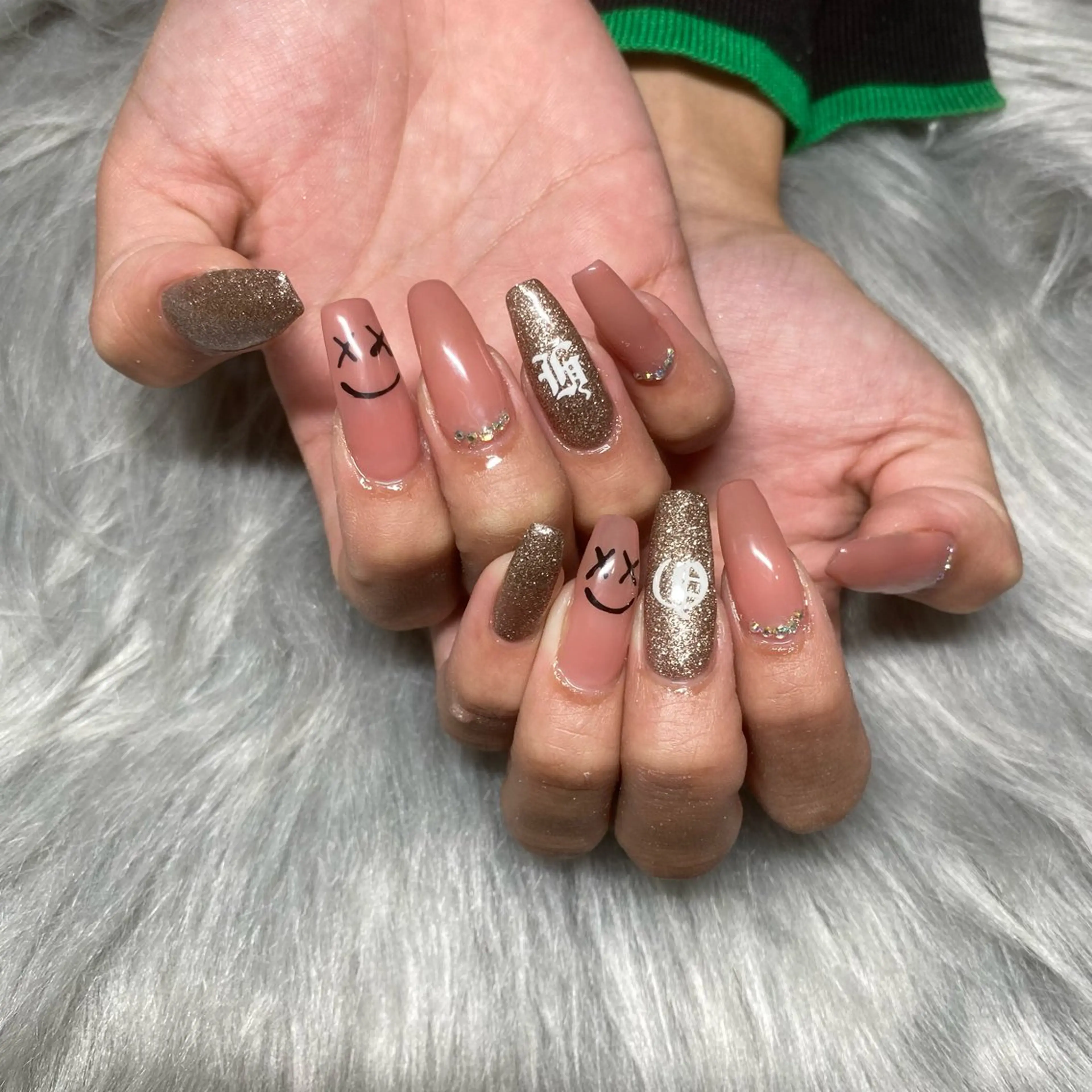 ネイル y's　beauty 京橋店のネイルデザイン