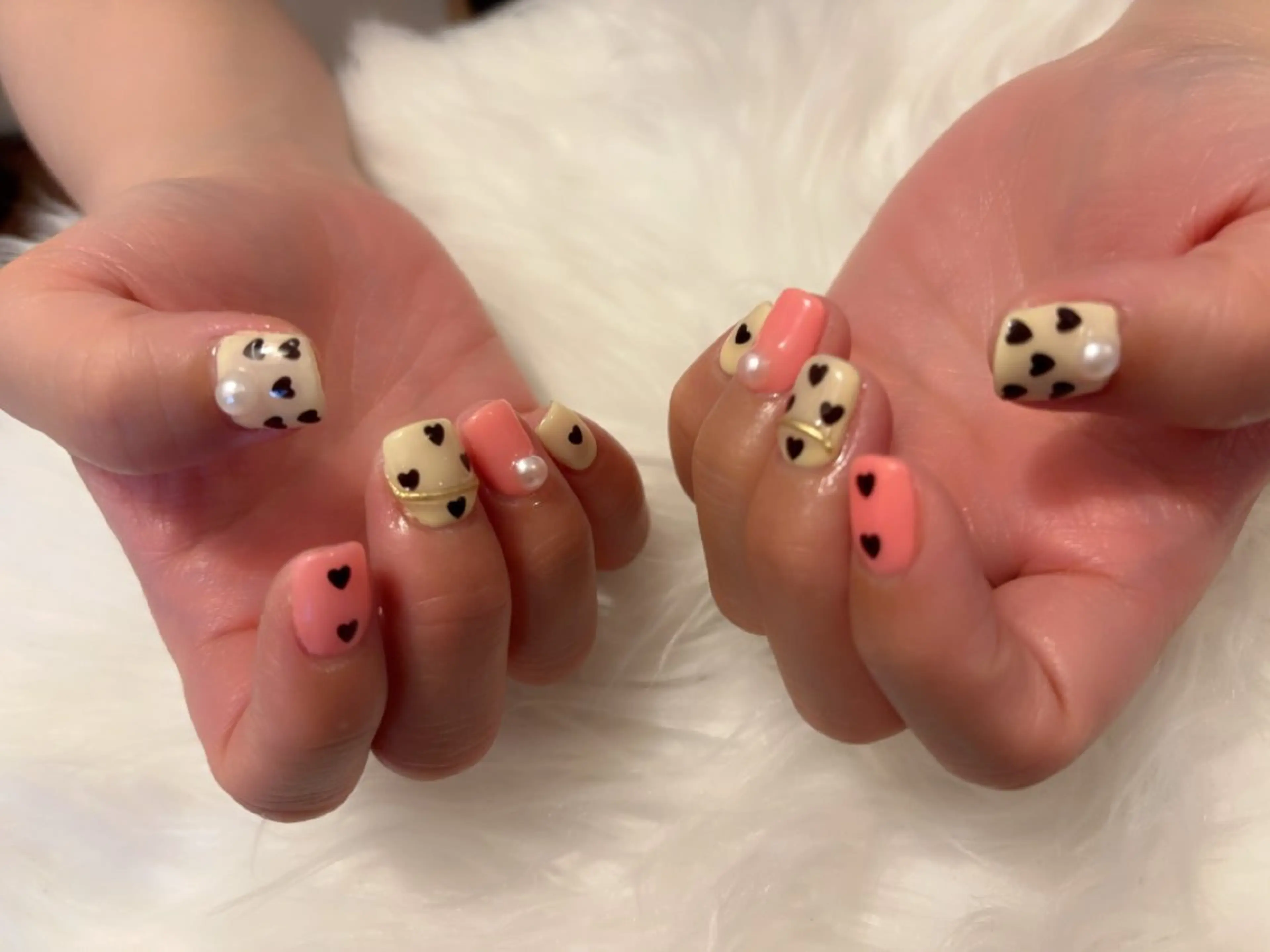 ネイル komohana salon🌺のネイルデザイン