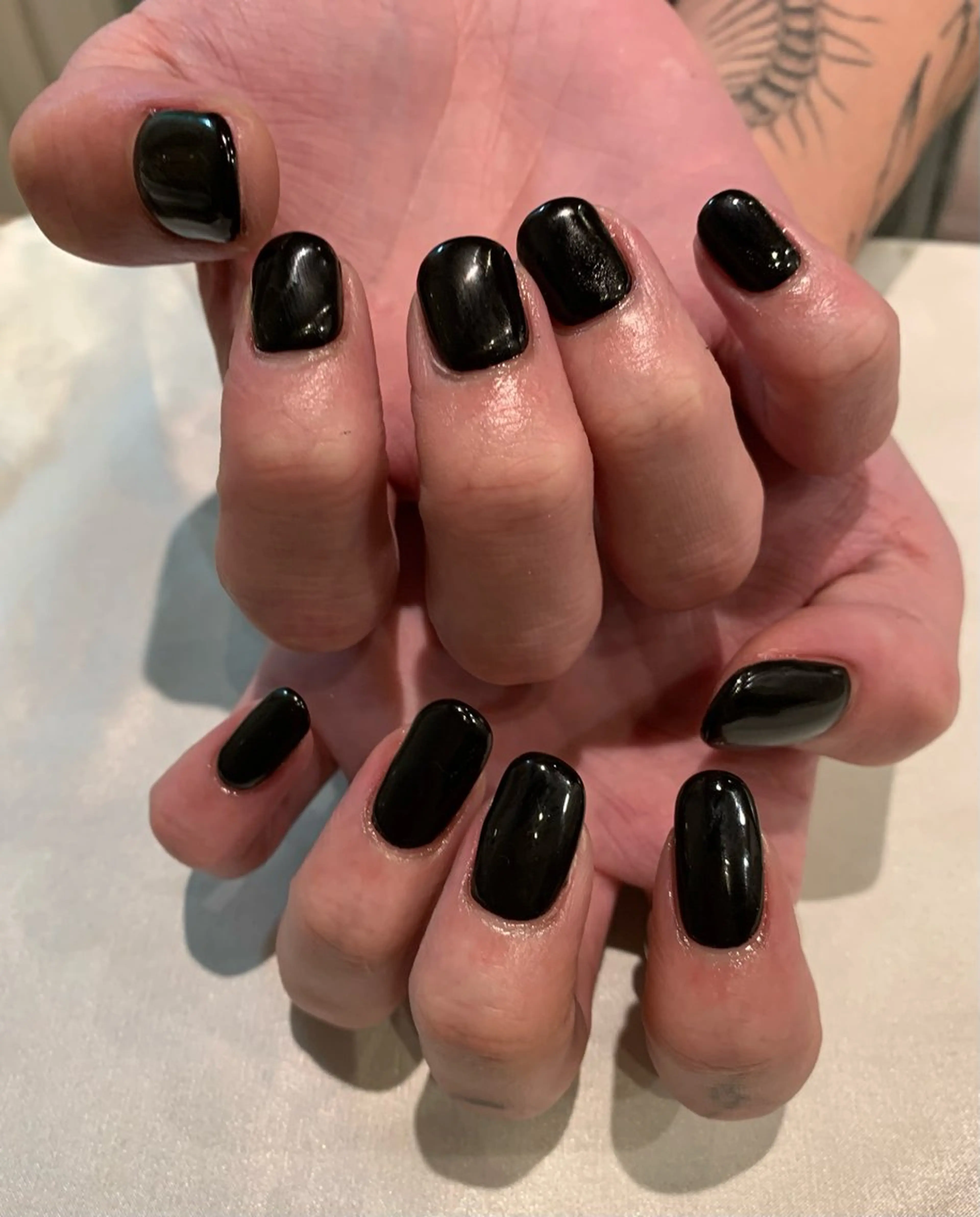 メンズ ネイル ハンドネイル ecrin 💎 mayuのネイルデザイン