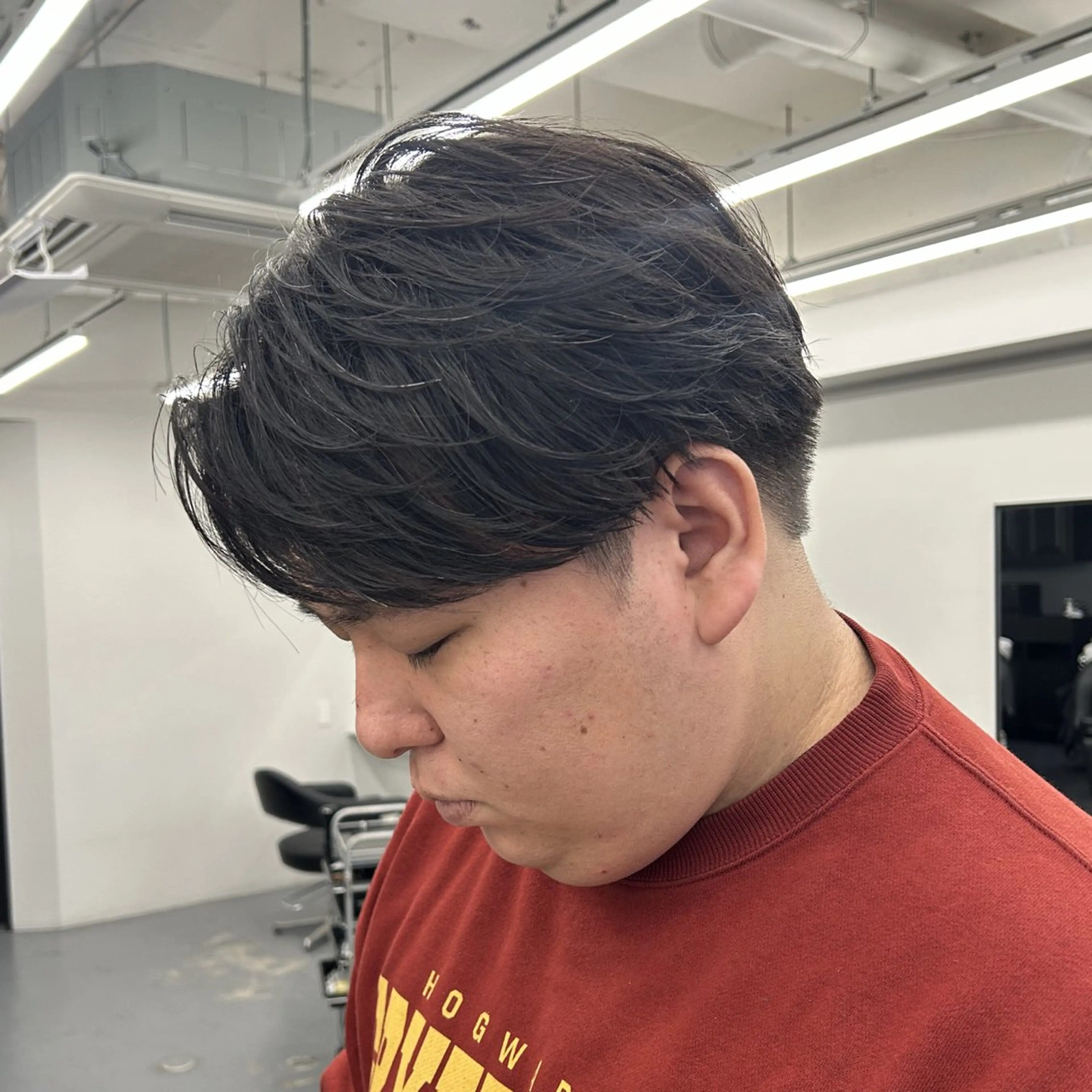 ショート メンズ カット &Maison MICHIYAのヘアスタイル