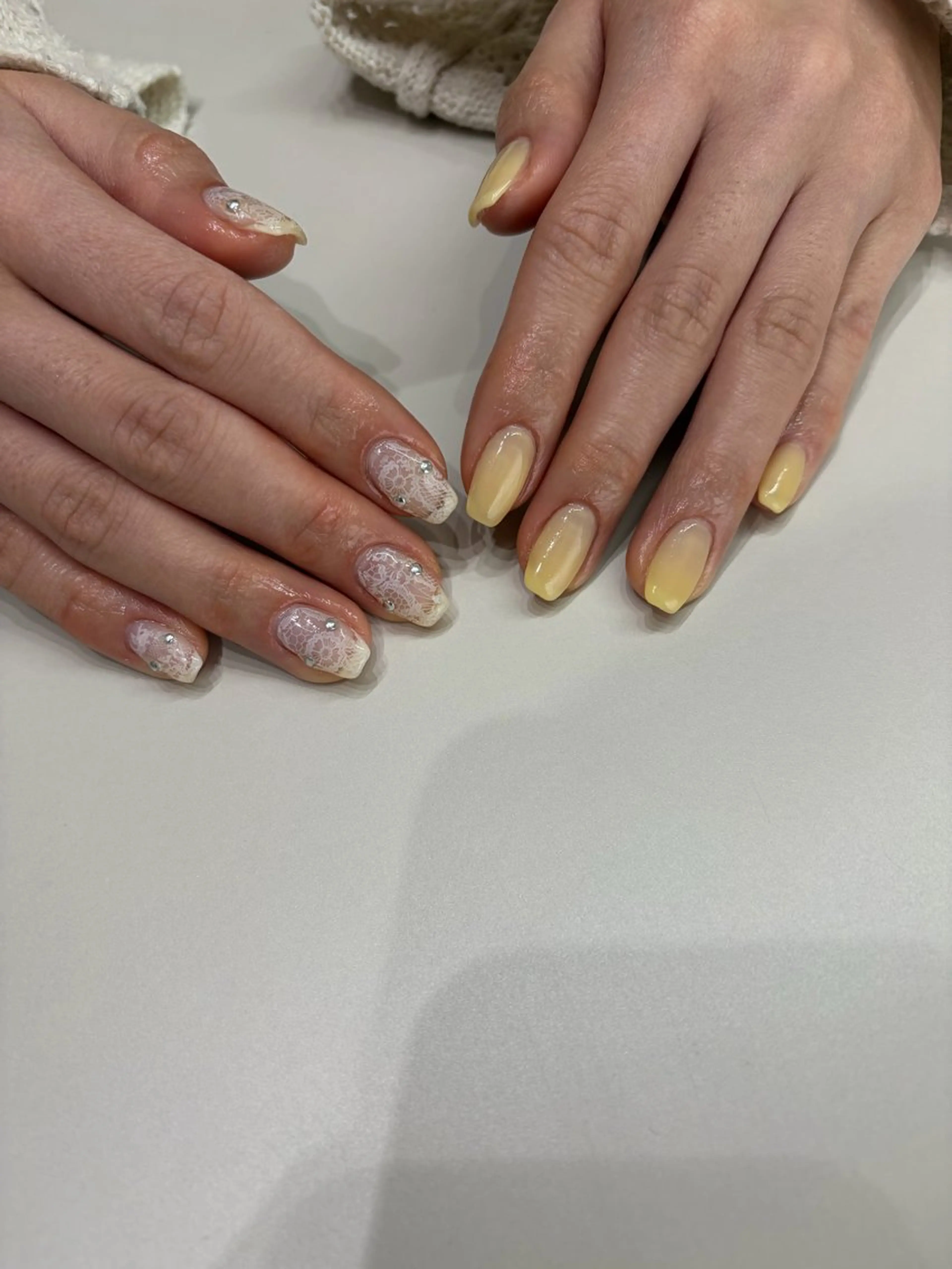 ネイル nailartist lisaのネイルデザイン