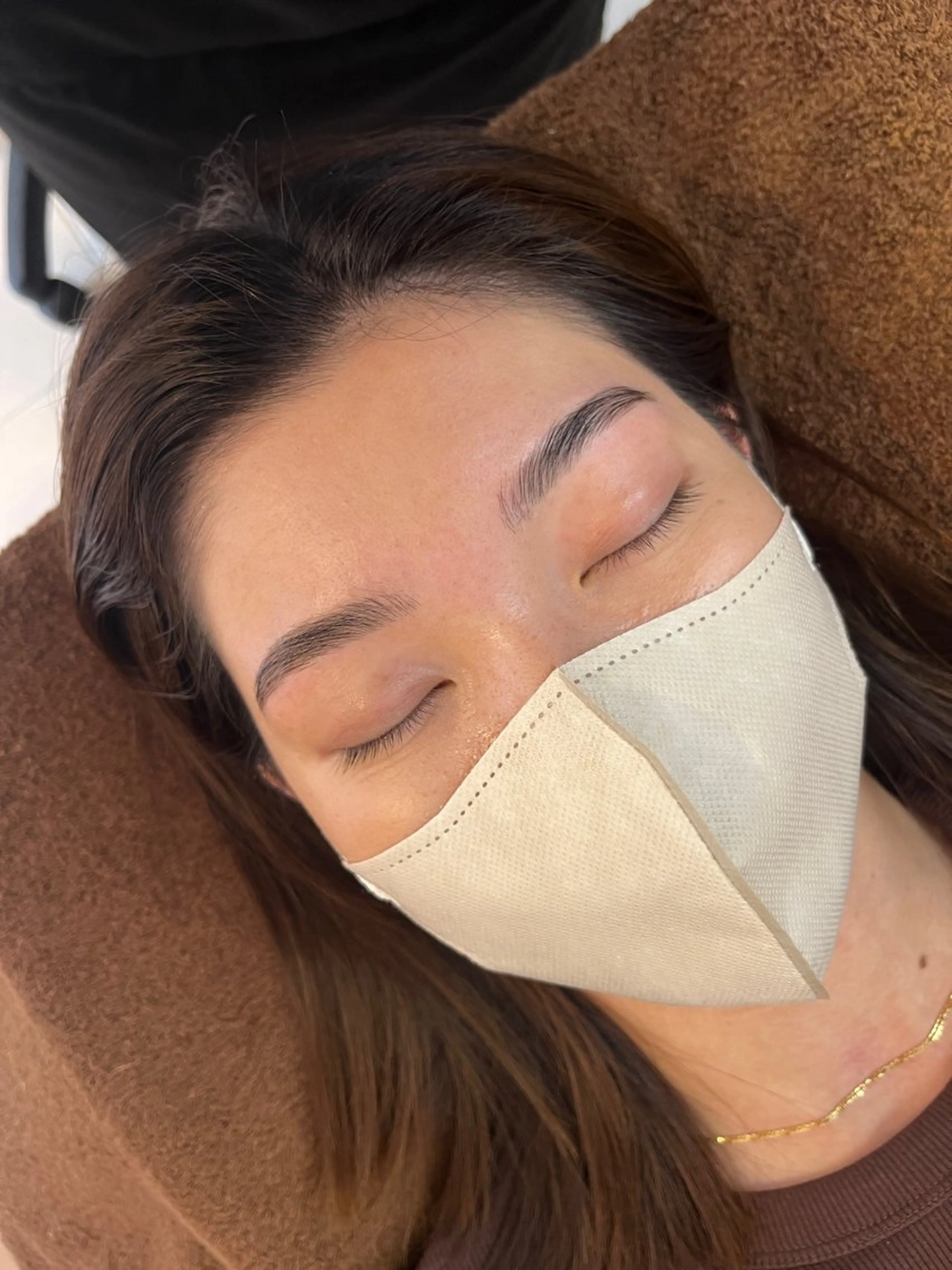 アイブロウ ワックス脱毛 その他(アイブロウ) Oak所属・【 Oak 】 -ERIKOのエステ・リラクイメージ