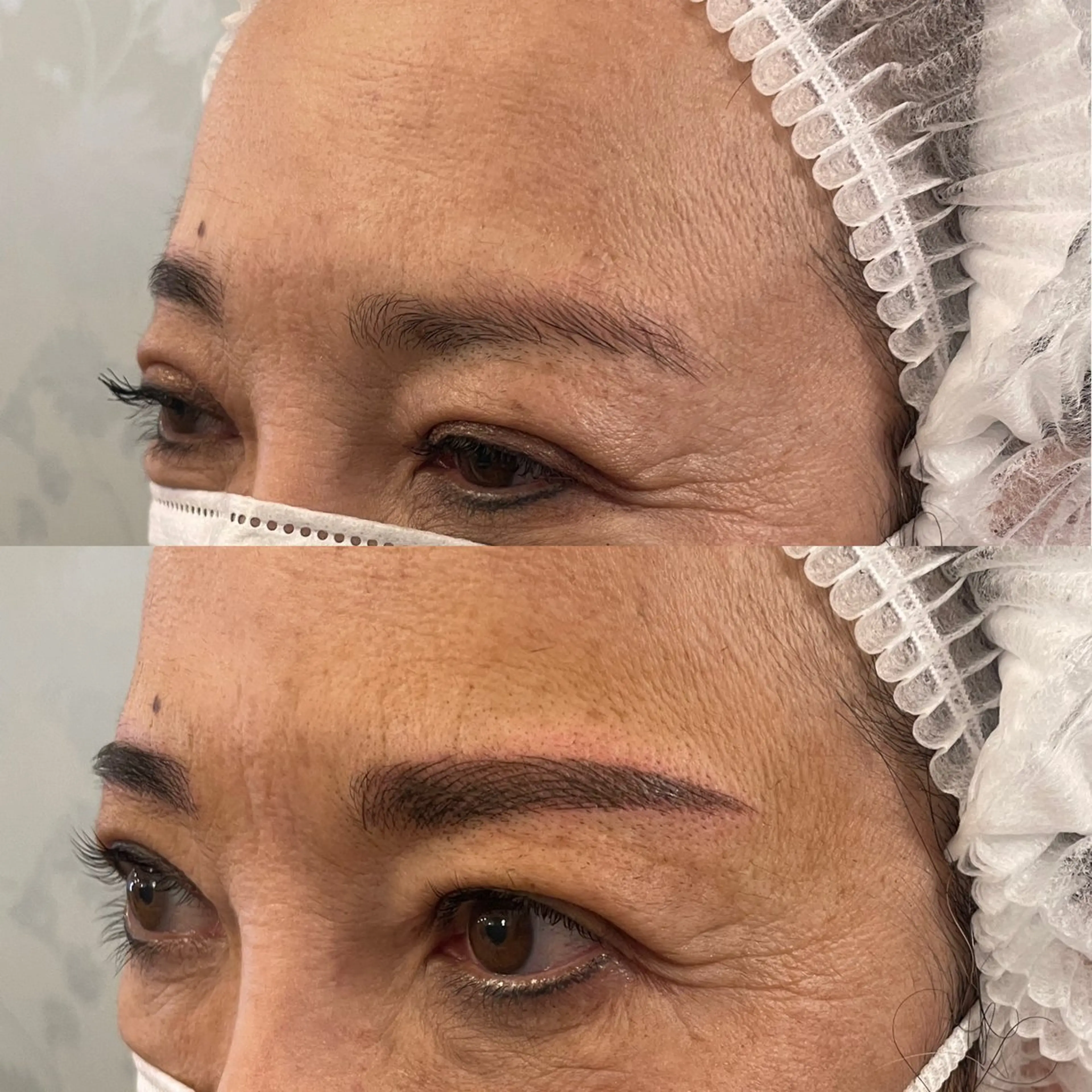 アイブロウ 眉カット その他(アイブロウ) Merci　山﨑 ふみのマツエク・マツパデザイン