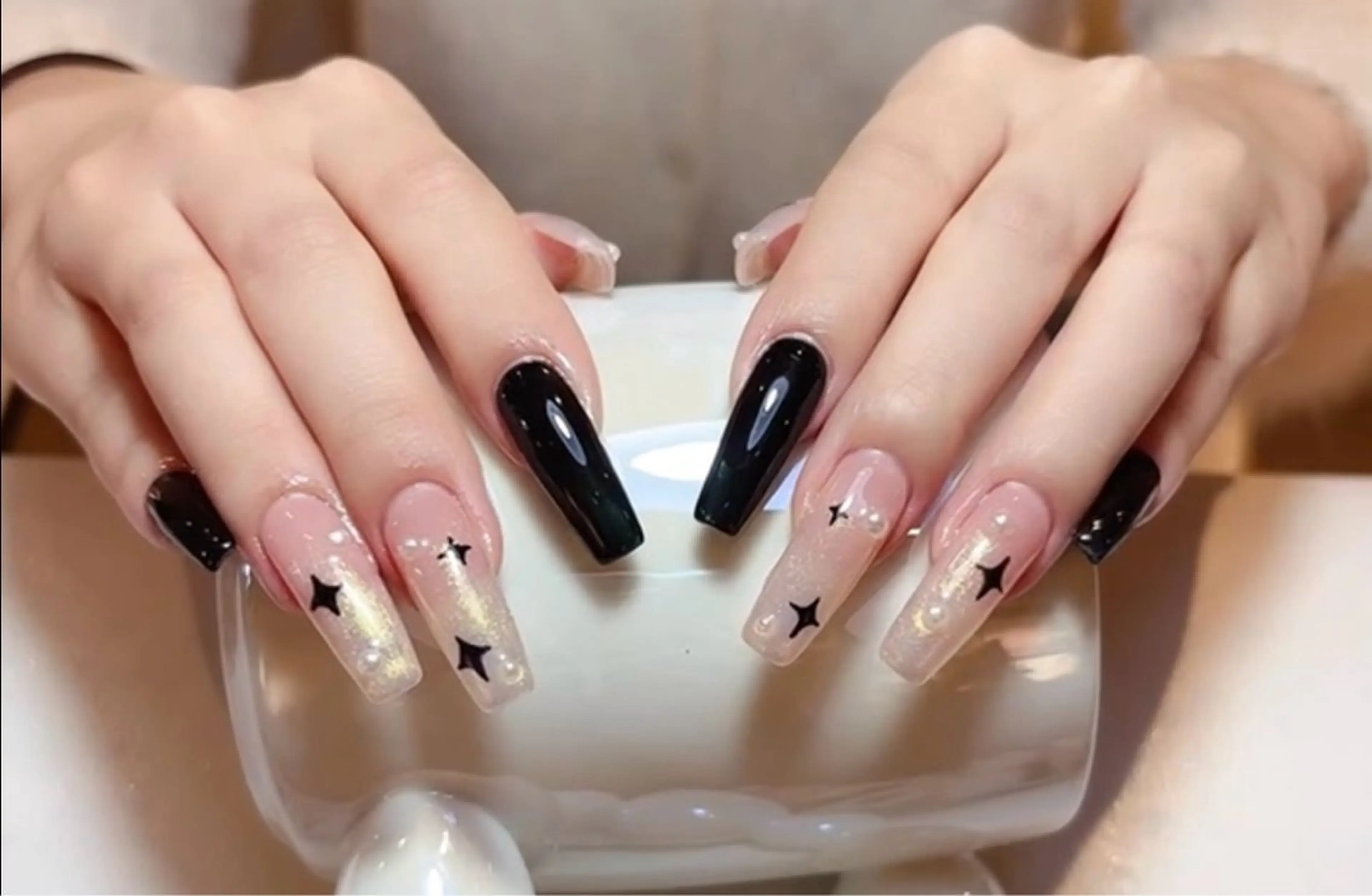 ネイル ninabeauty 新宿のネイルデザイン