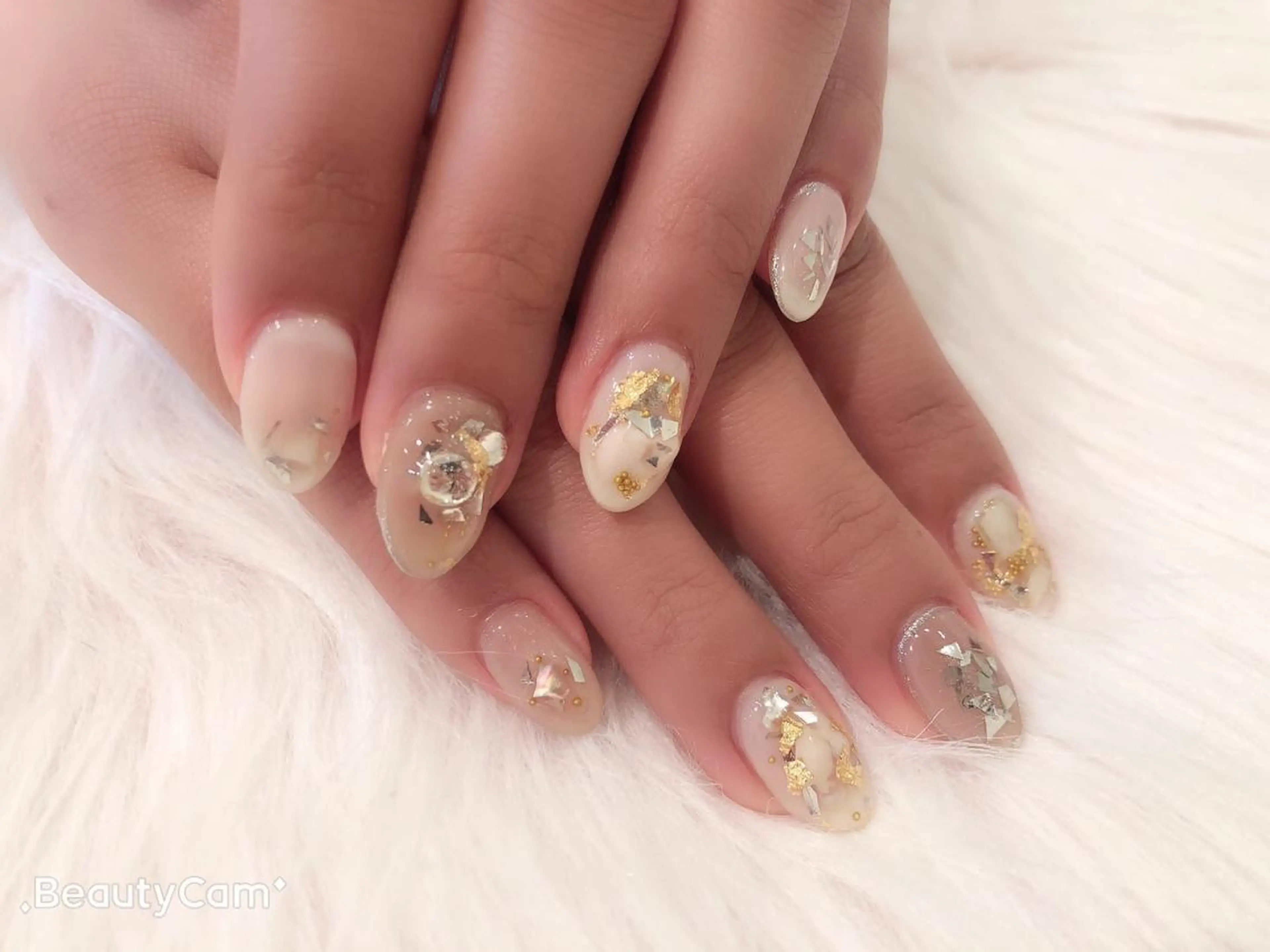 ネイル S Sのネイルデザイン