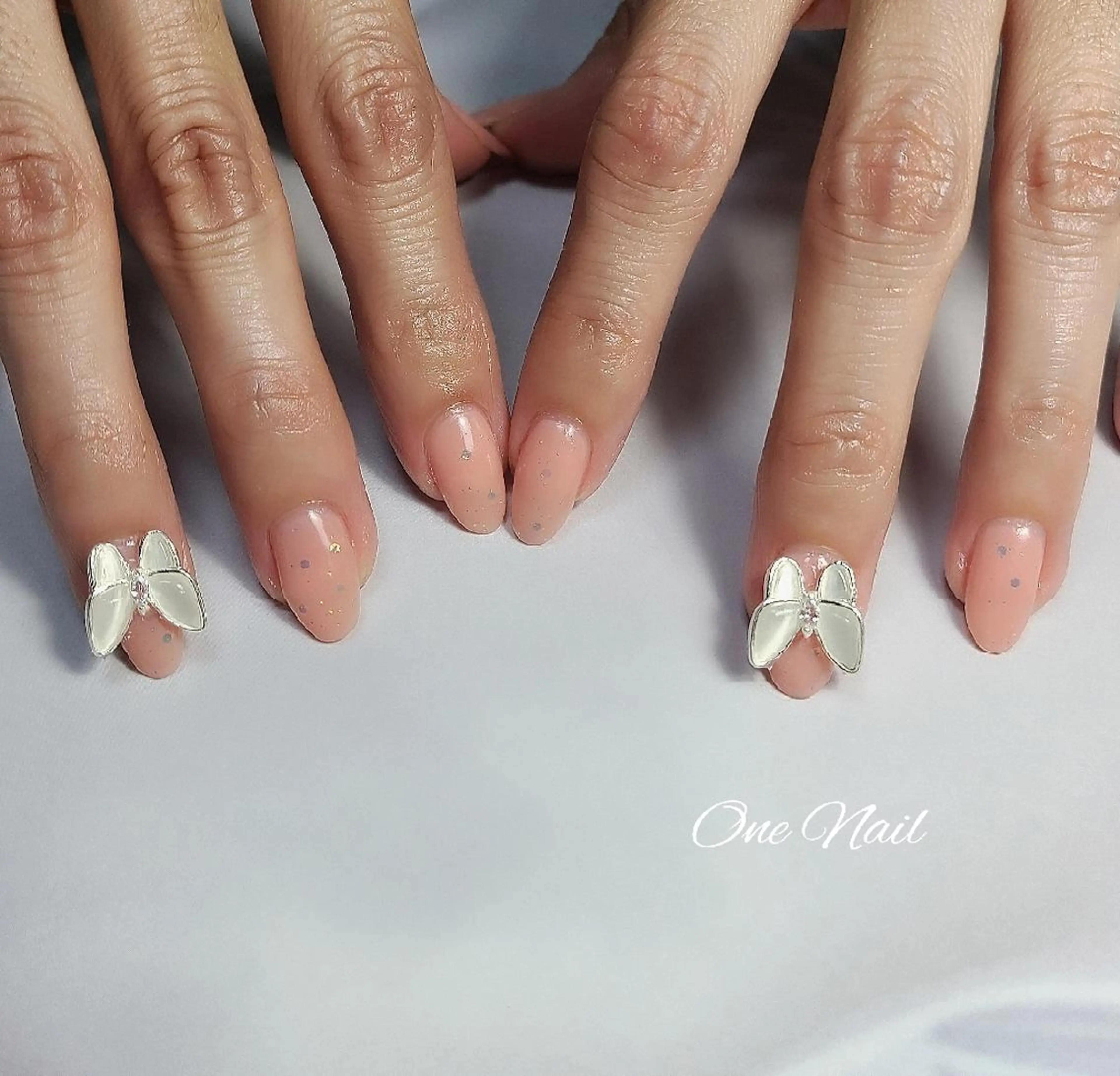 ネイル One nailのネイルデザイン