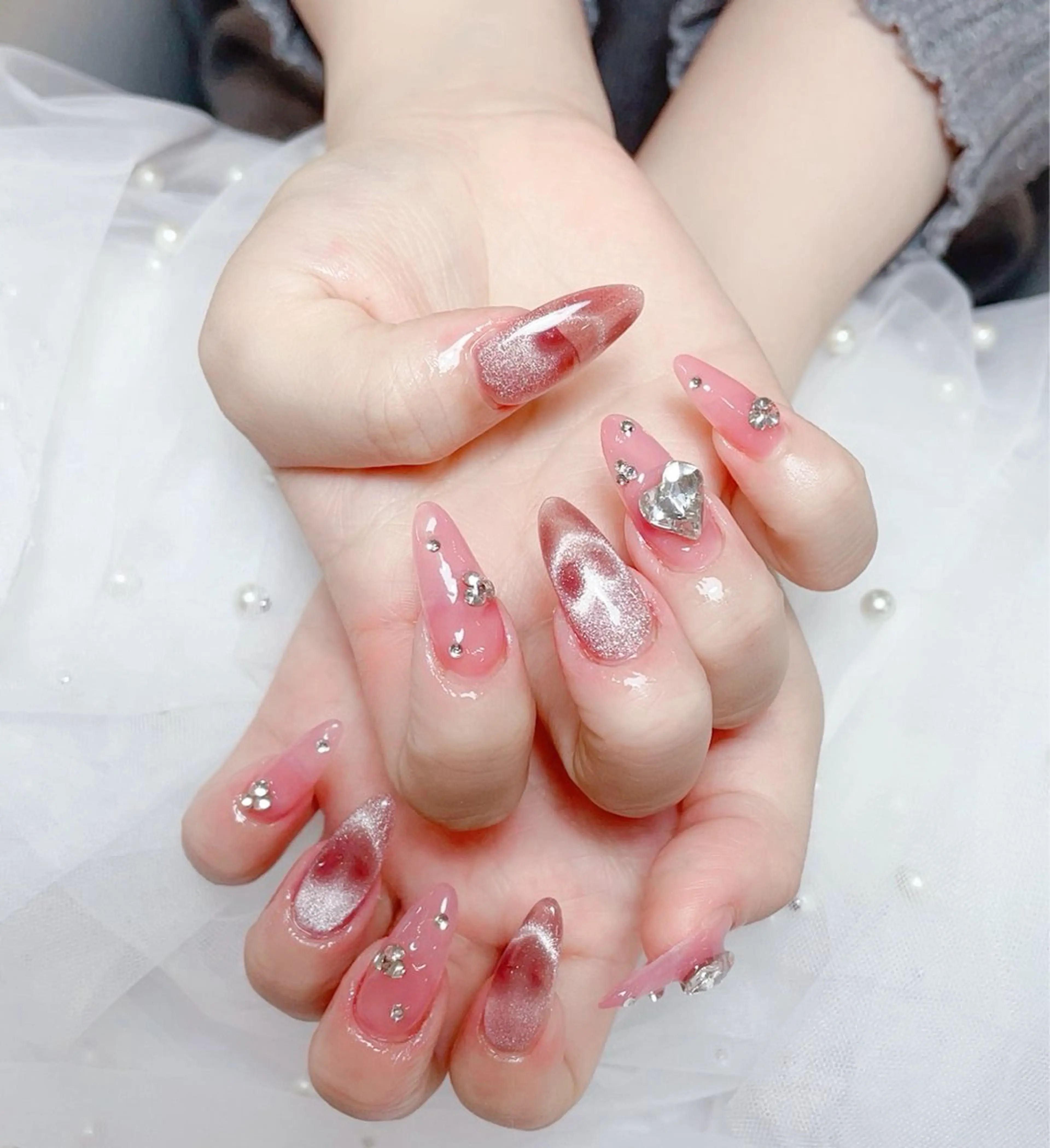 ネイル ハンドネイル Bél Nail salonのネイルデザイン