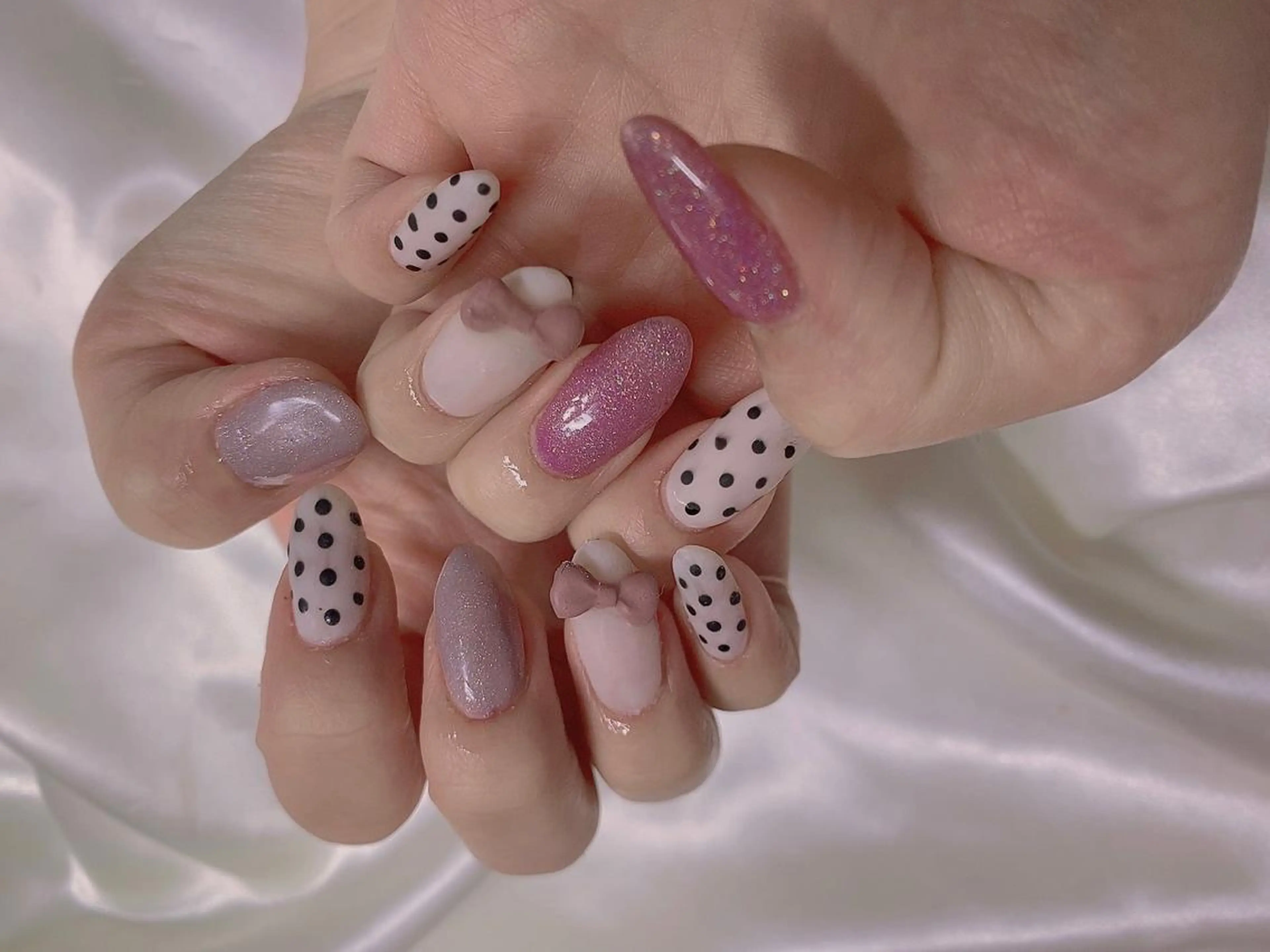 ネイル miu nailのネイルデザイン
