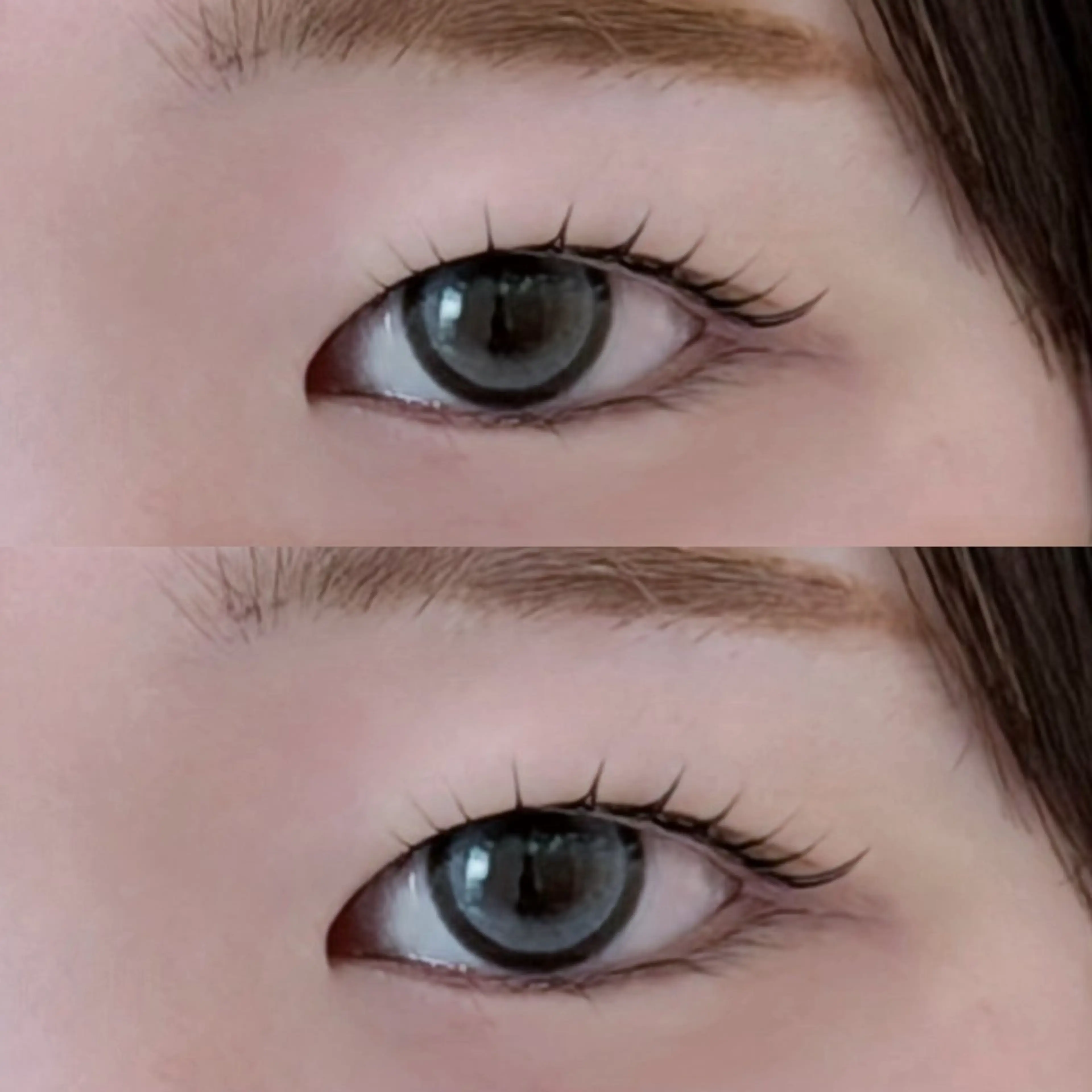 マツエク・マツパ amy MOEKAのマツエク・マツパデザイン