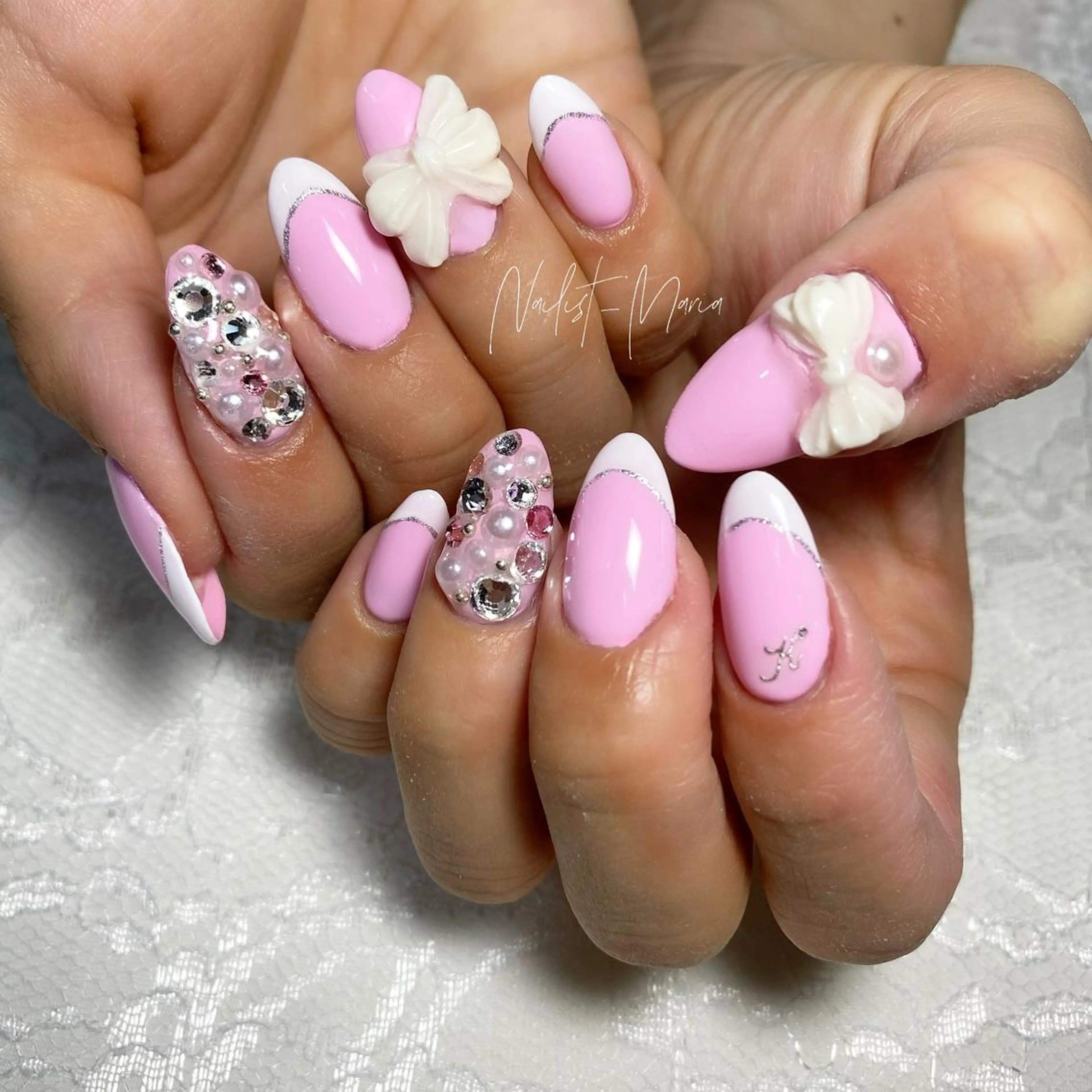 ネイル Beloved Mariaのネイルデザイン