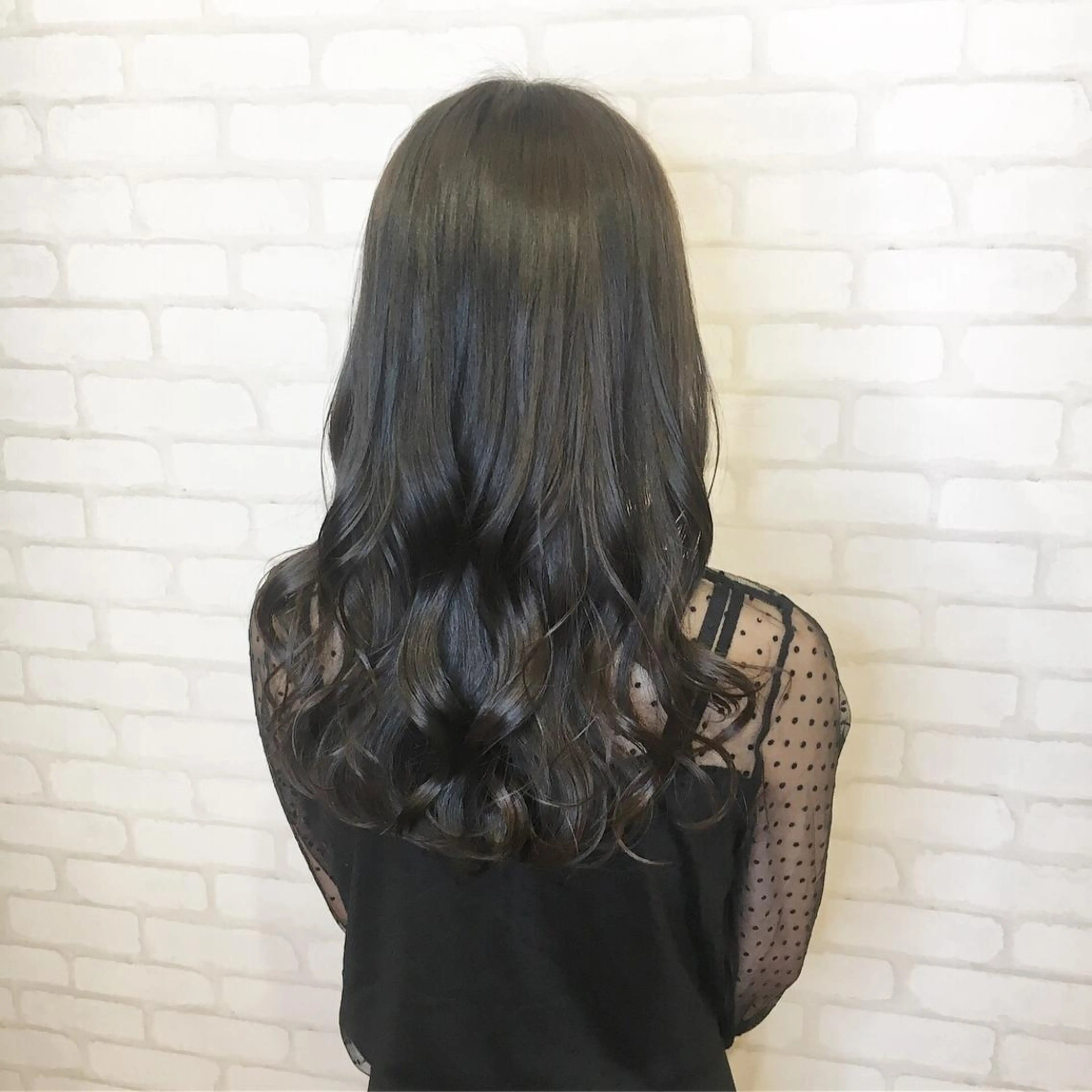ロング カラー ヘアアレンジ トリートメント カット トリートメント ✨艶髪✨透明感✨ 山内大樹のヘアスタイル